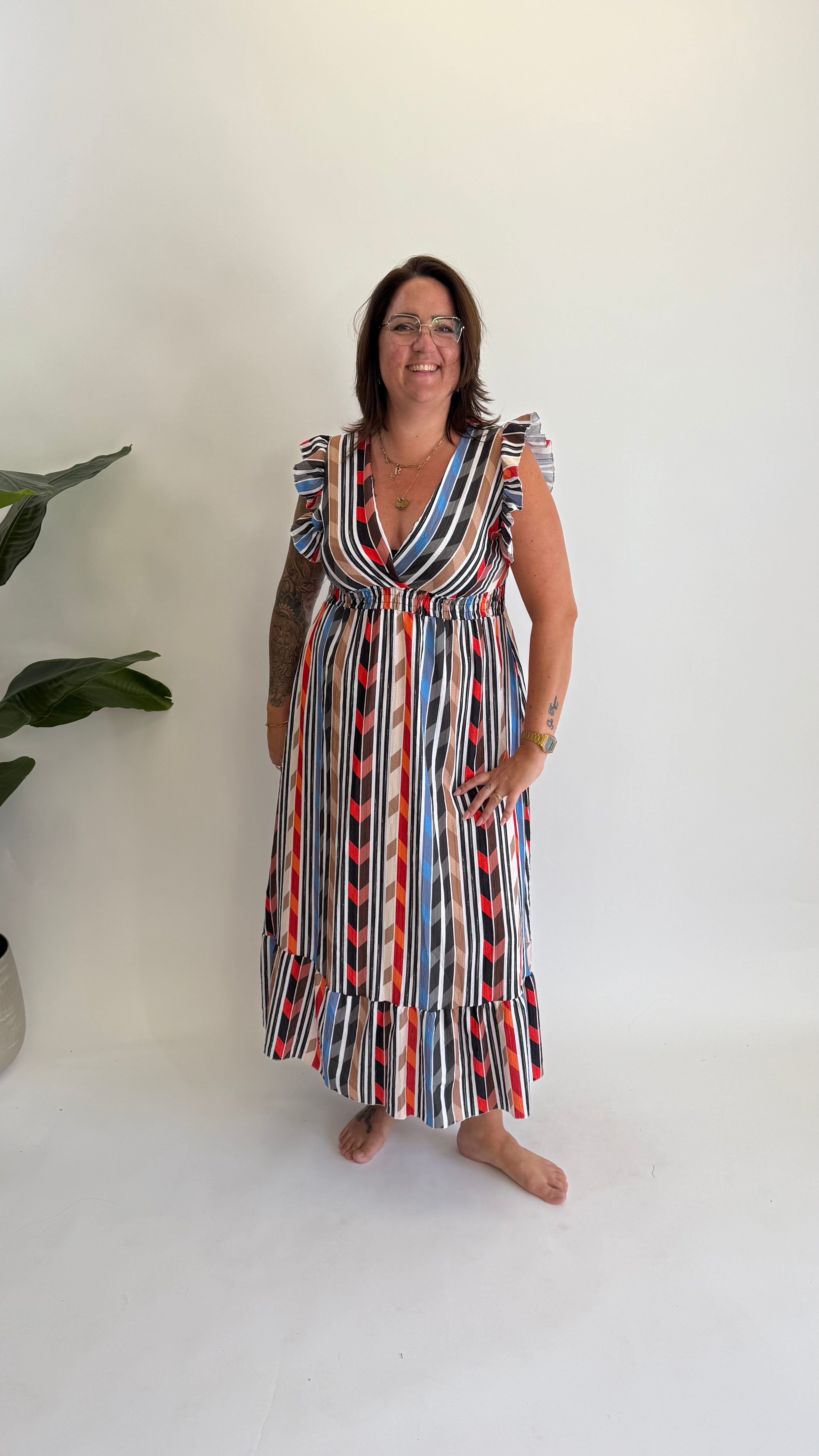 EVY TURTLE KLEID (bis 48/50) - 4 KLEID