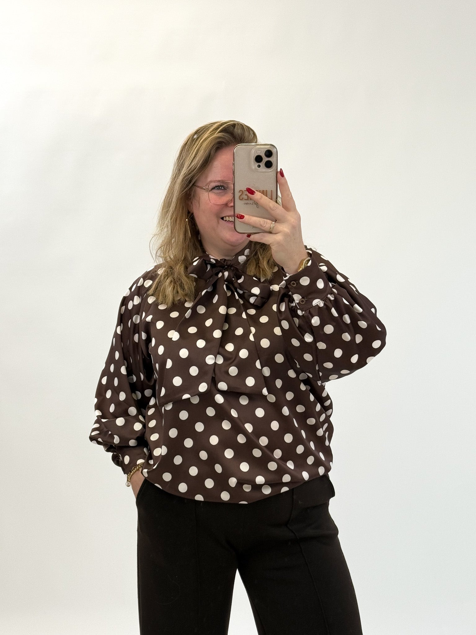 DOTS MET STRIK - 1873