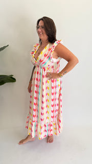 EVY TURTLE KLEID (bis 48/50) - 4 KLEID