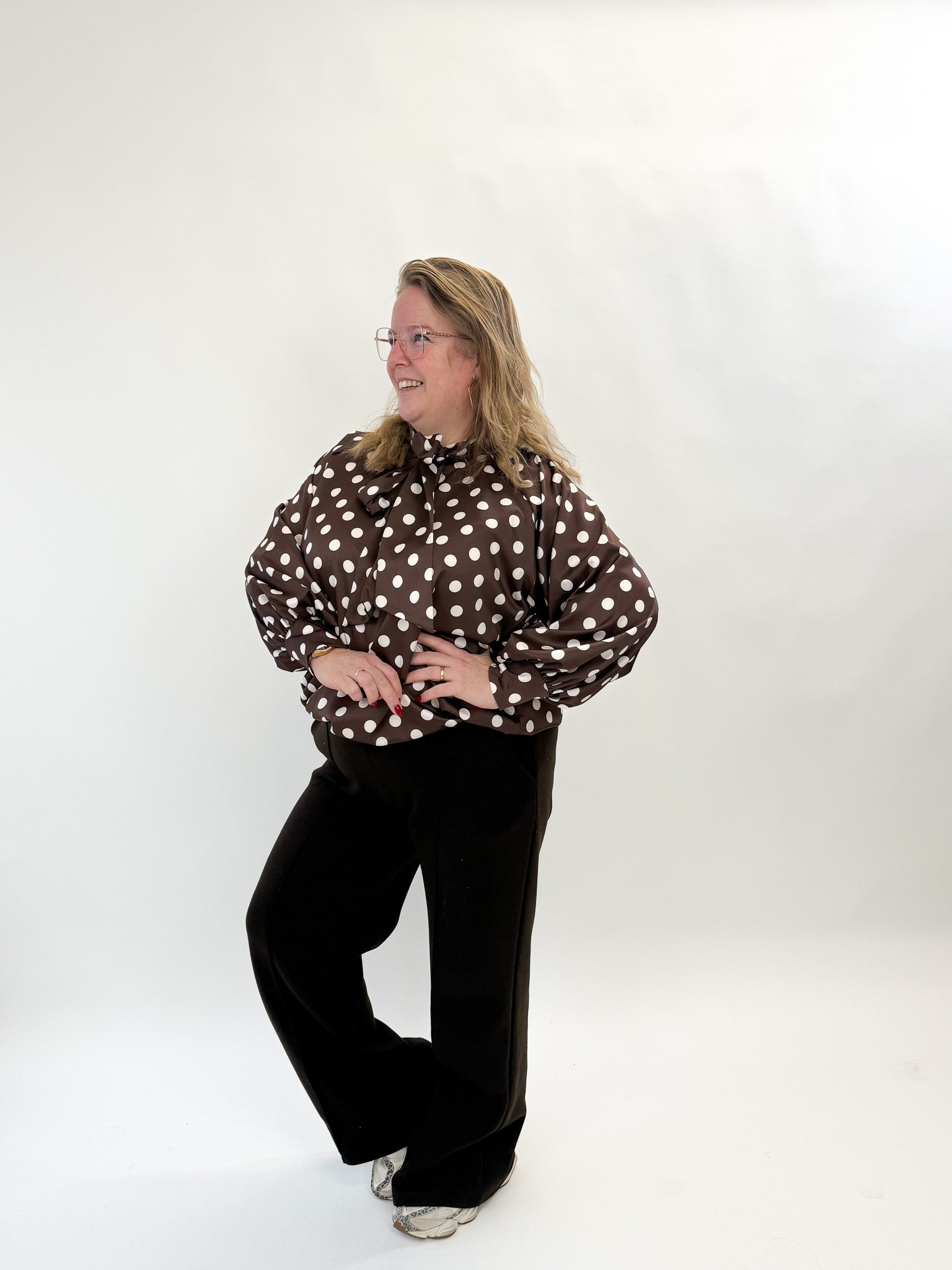 DOTS MET STRIK - 1873