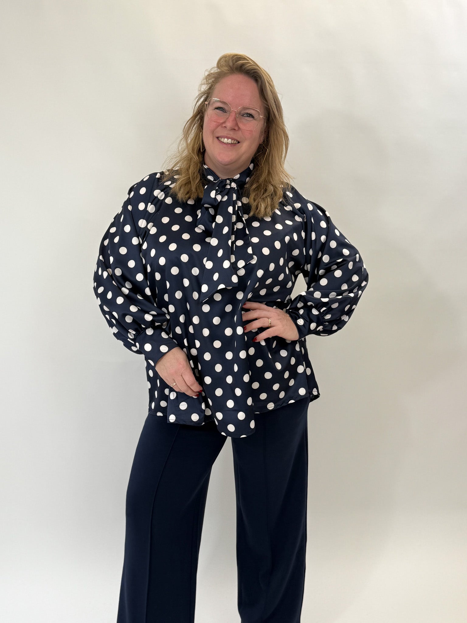 DOTS MET STRIK - 1873