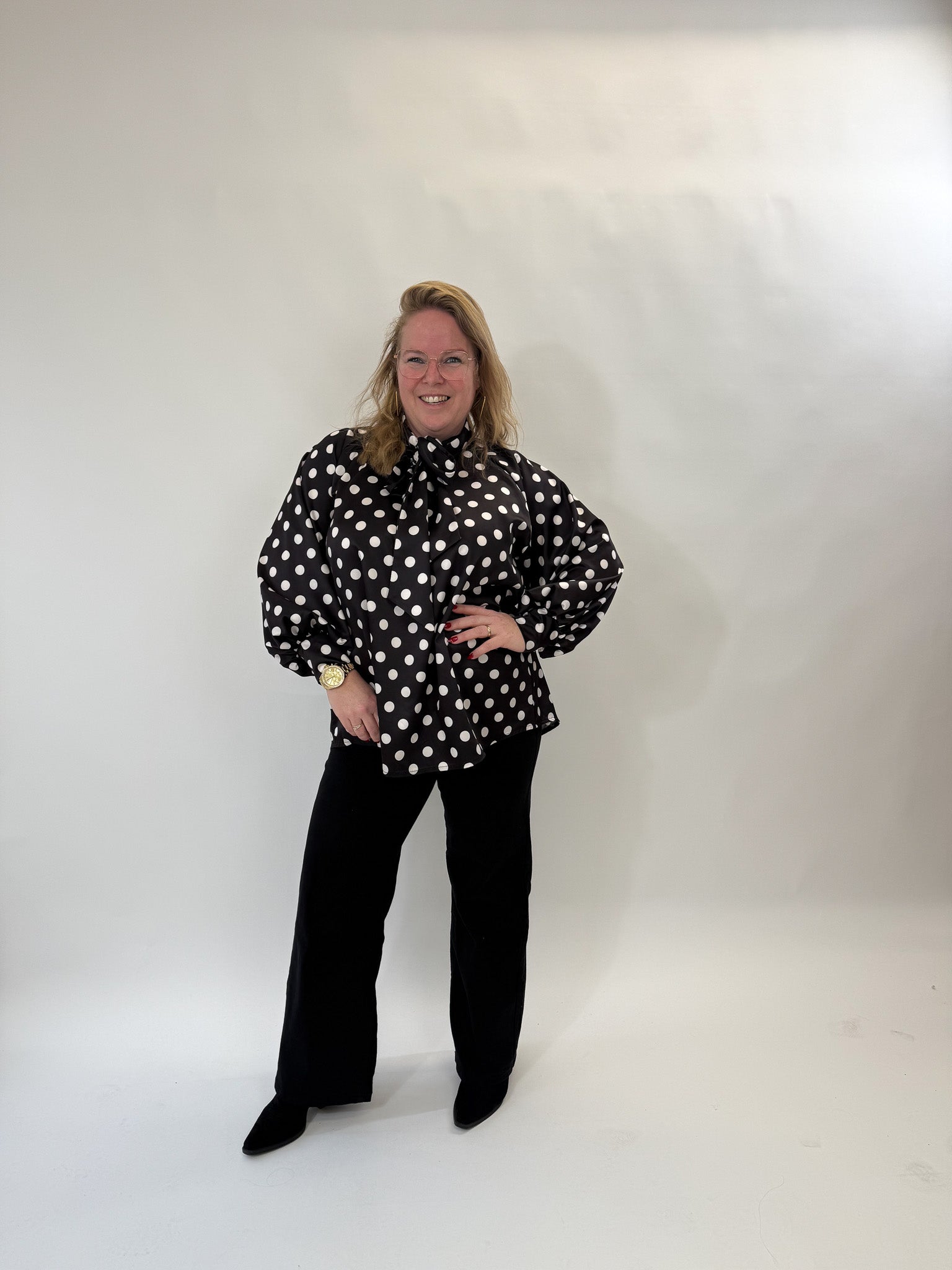 DOTS MET STRIK - 1873