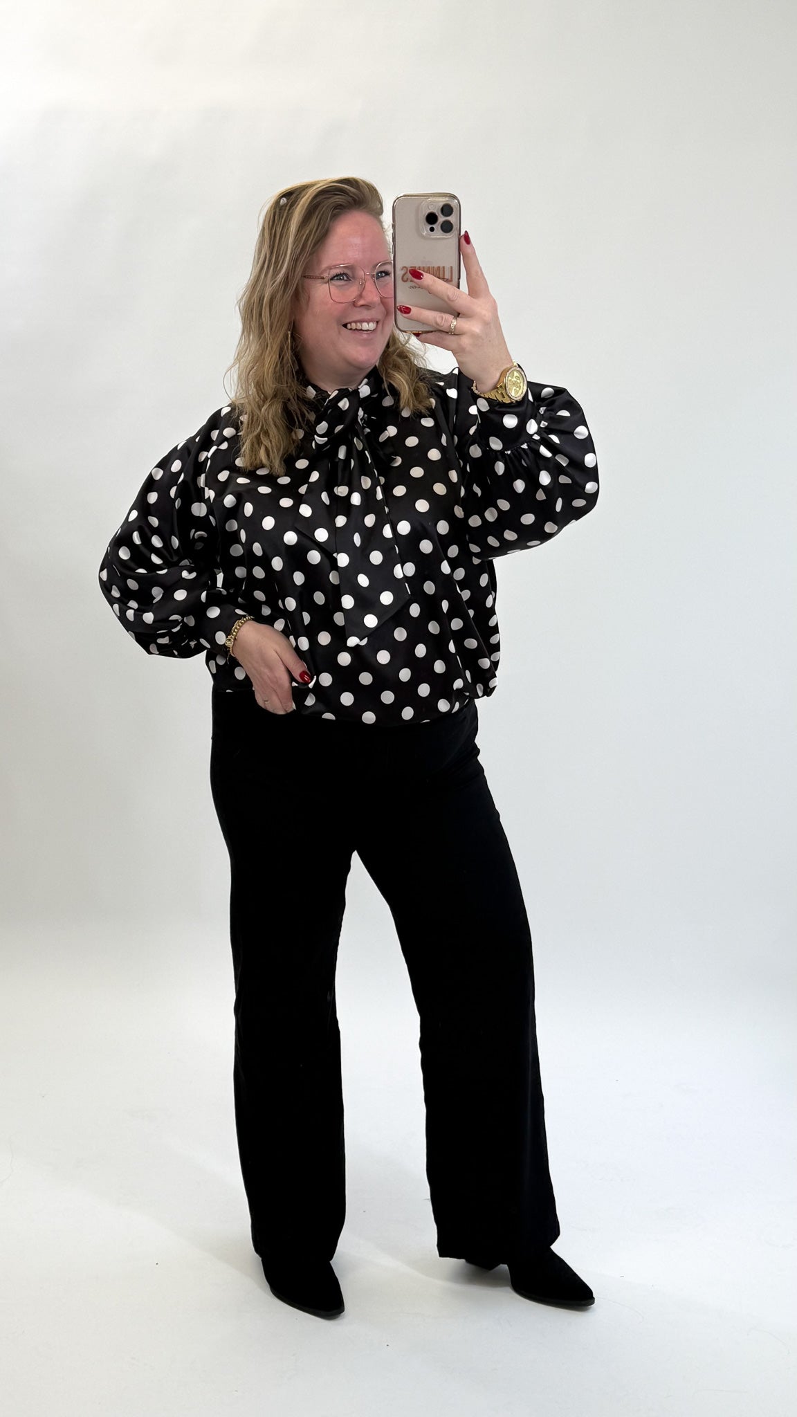 DOTS MET STRIK - 1873