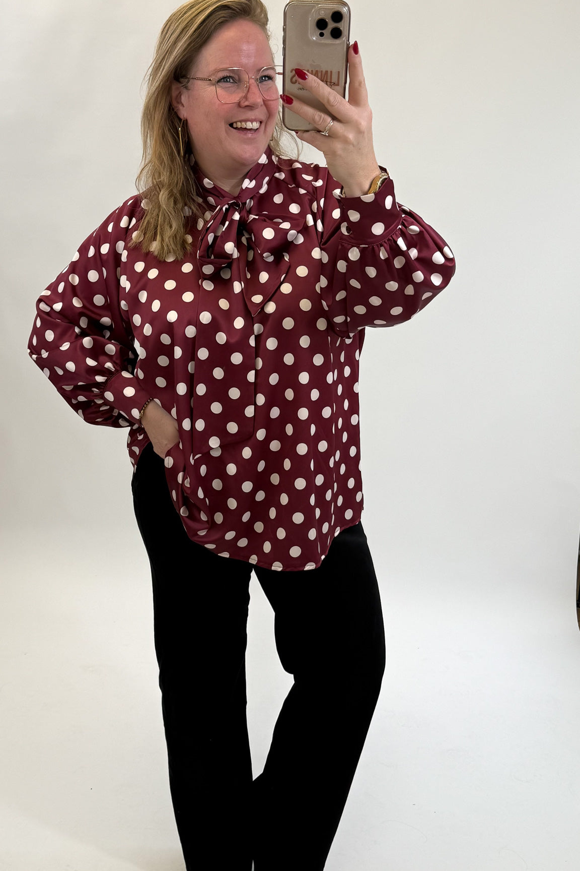 DOTS MET STRIK - 1873