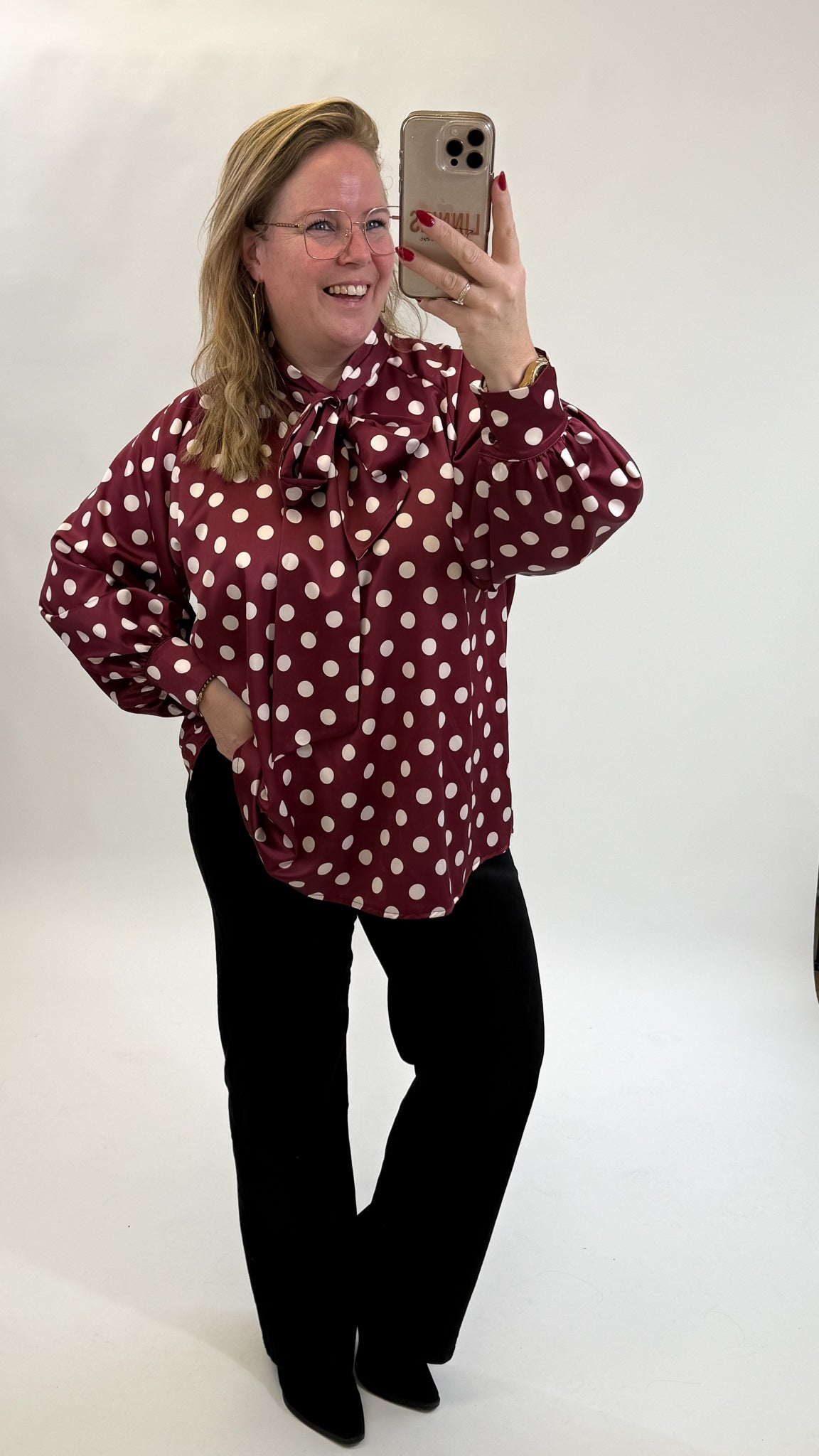 DOTS MET STRIK - 1873