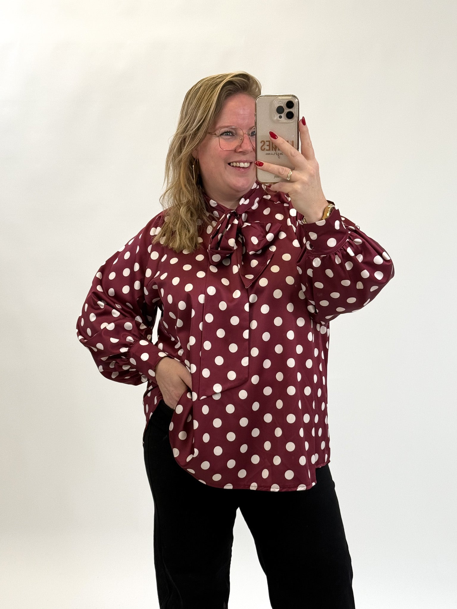 DOTS MET STRIK - 1873