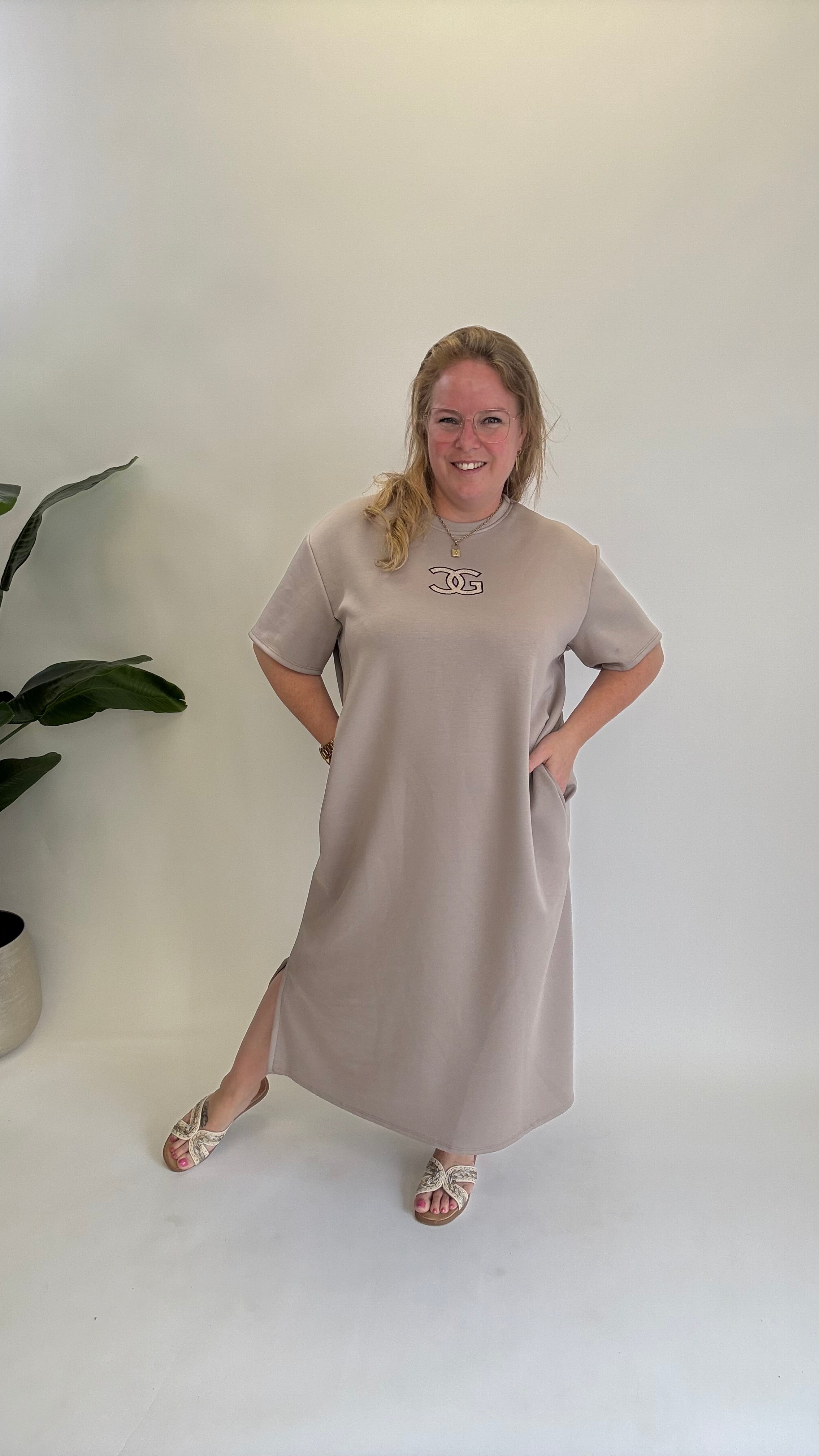 EVY TURTLE KLEID (bis 48/50) - 4 KLEID