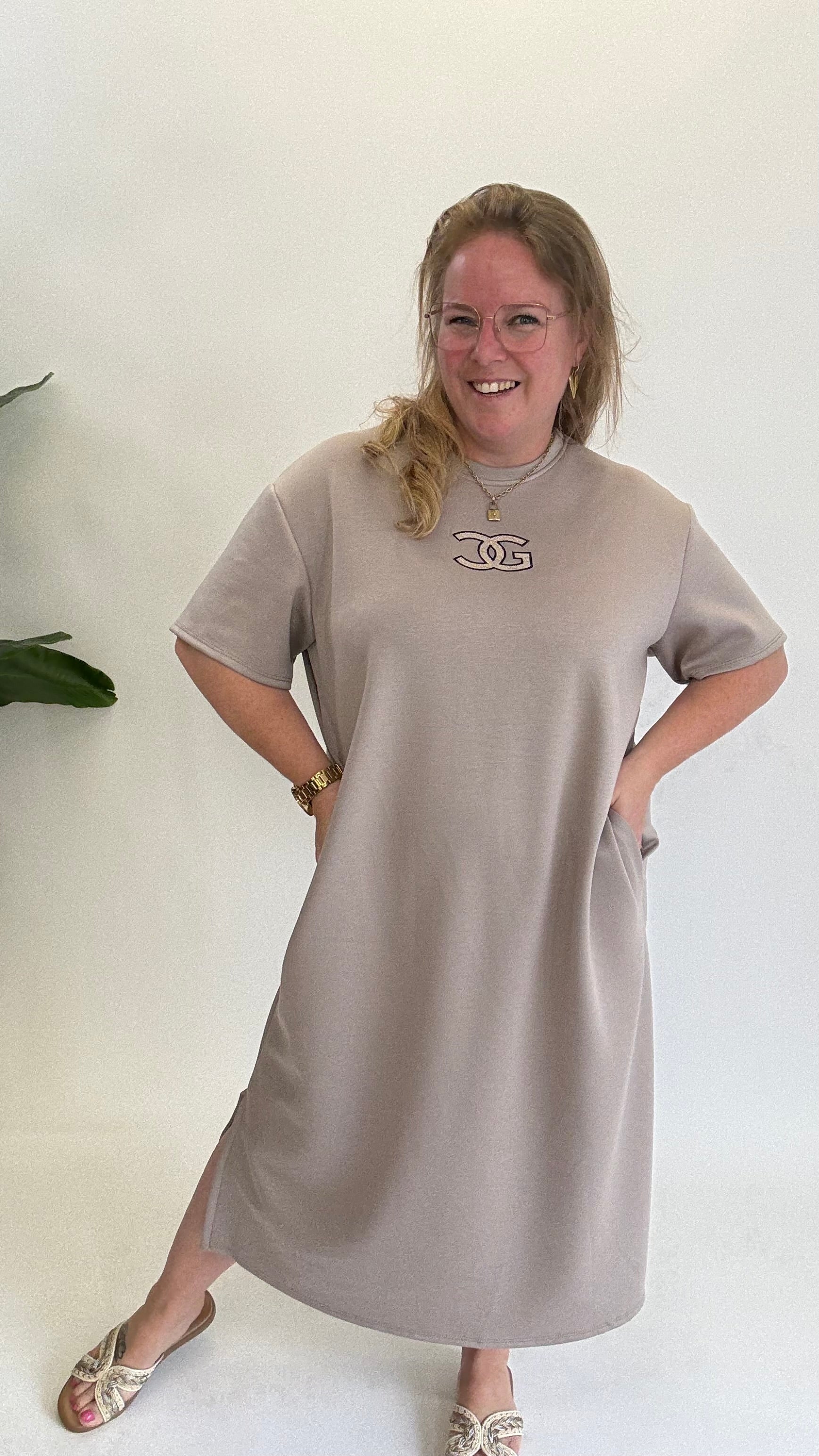EVY TURTLE KLEID (bis 48/50) - 4 KLEID