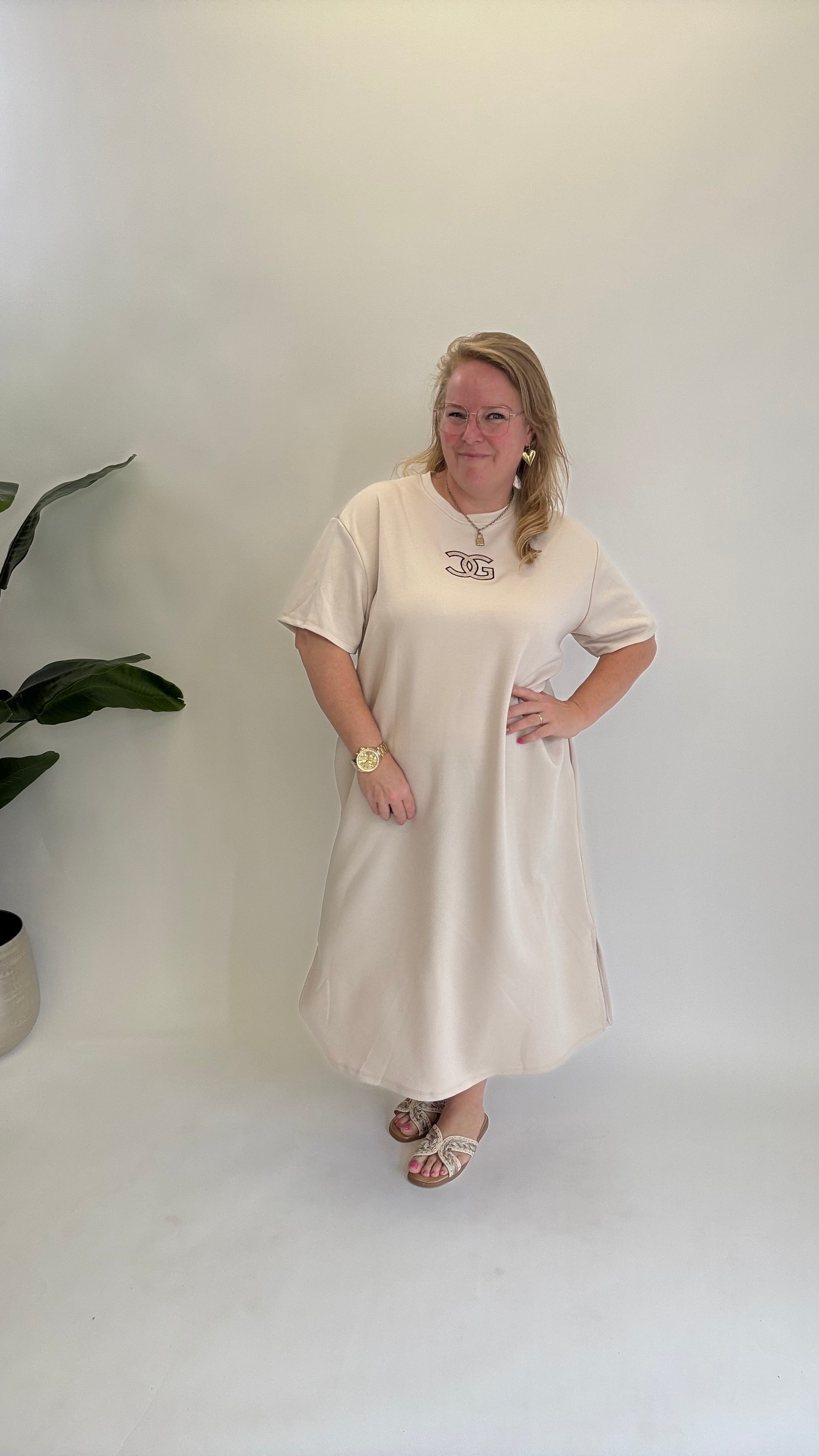 EVY TURTLE KLEID (bis 48/50) - 4 KLEID