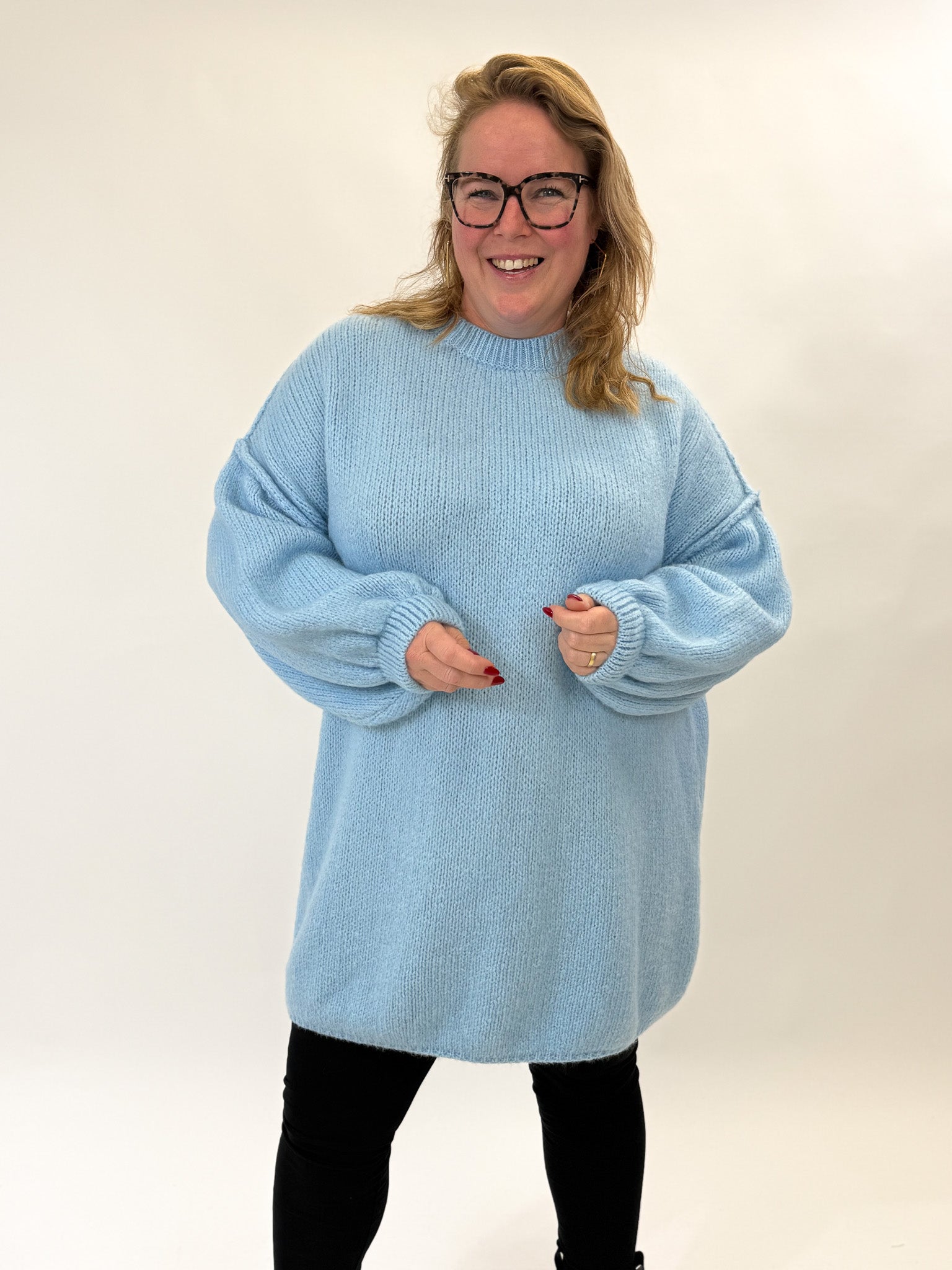 EVY TURTLE KLEID (bis 48/50) - 4 KLEID