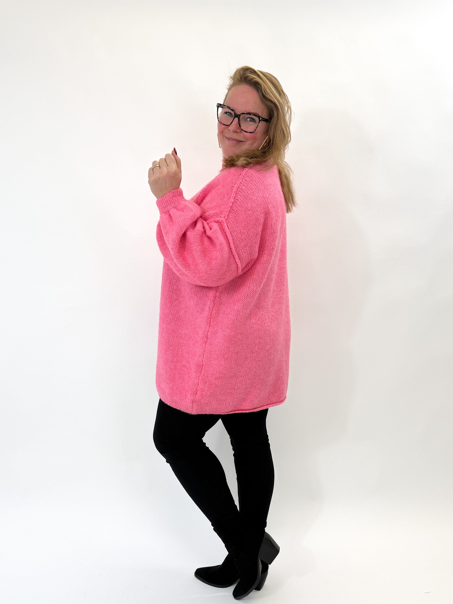 EVY TURTLE KLEID (bis 48/50) - 4 KLEID