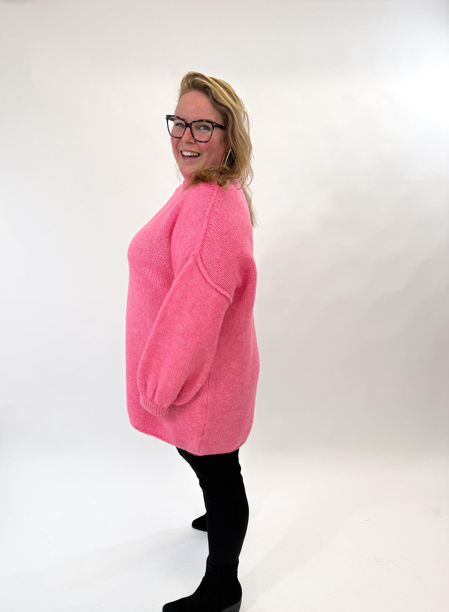 EVY TURTLE KLEID (bis 48/50) - 4 KLEID