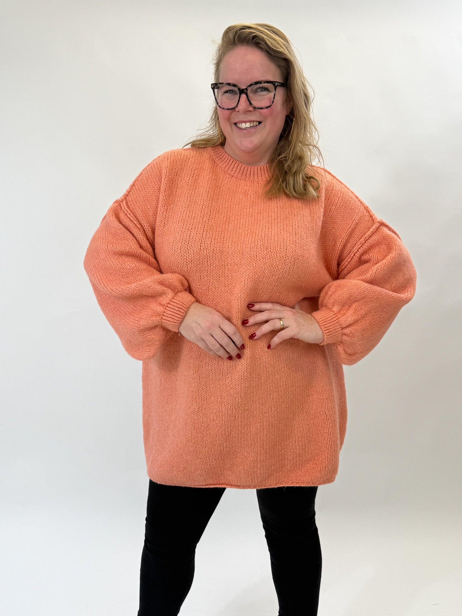 EVY TURTLE KLEID (bis 48/50) - 4 KLEID