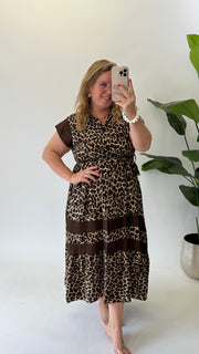 EVY TURTLE KLEID (bis 48/50) - 4 KLEID