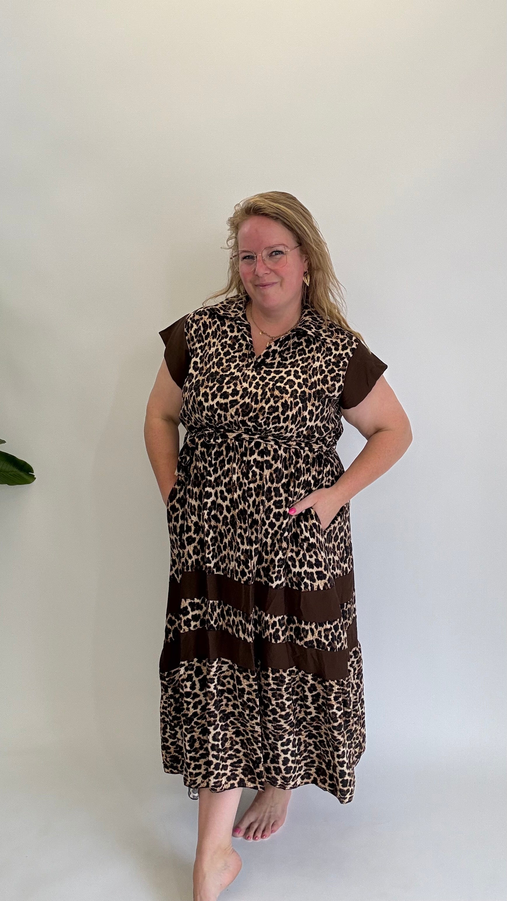 EVY TURTLE KLEID (bis 48/50) - 4 KLEID