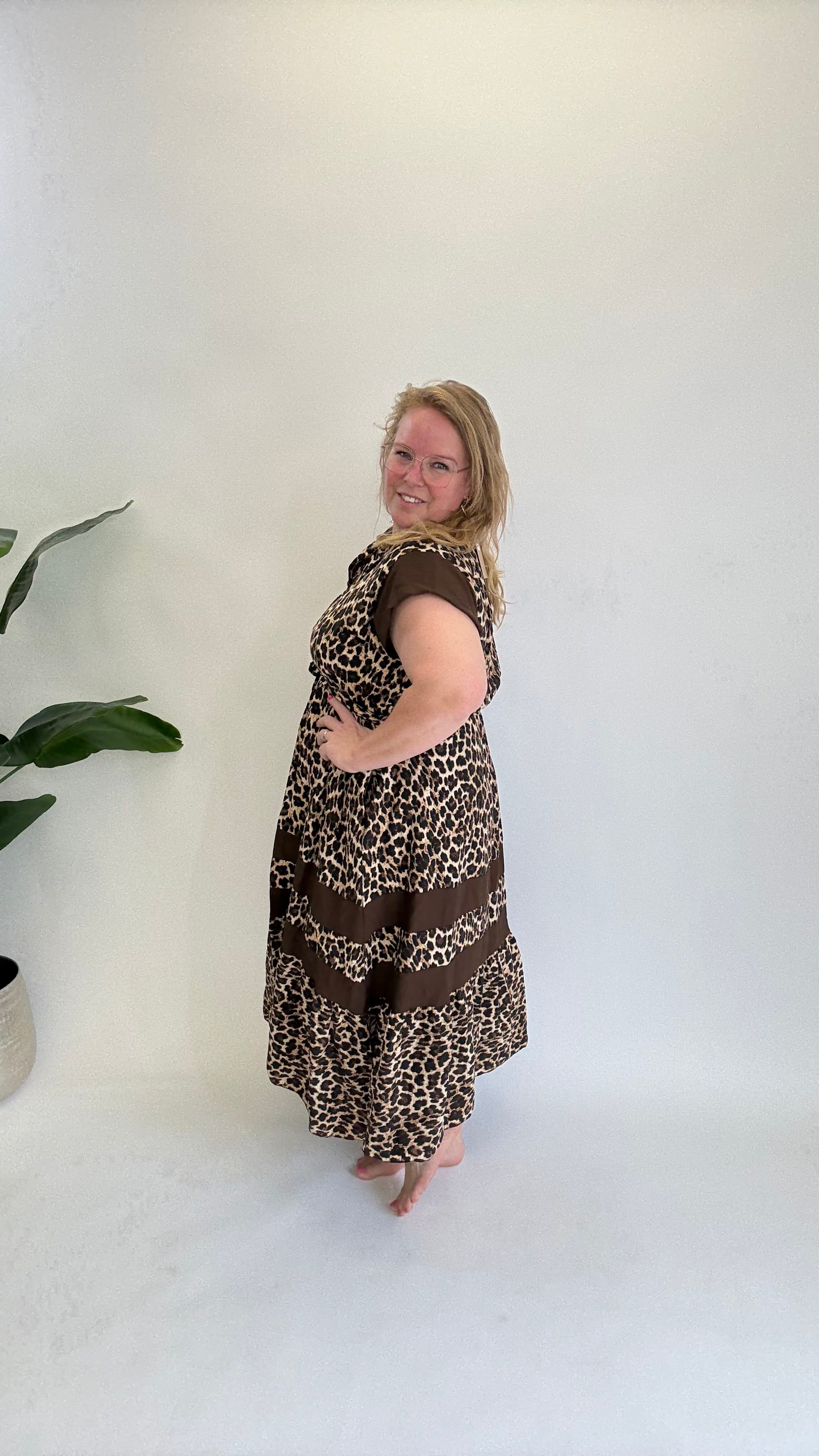 EVY TURTLE KLEID (bis 48/50) - 4 KLEID
