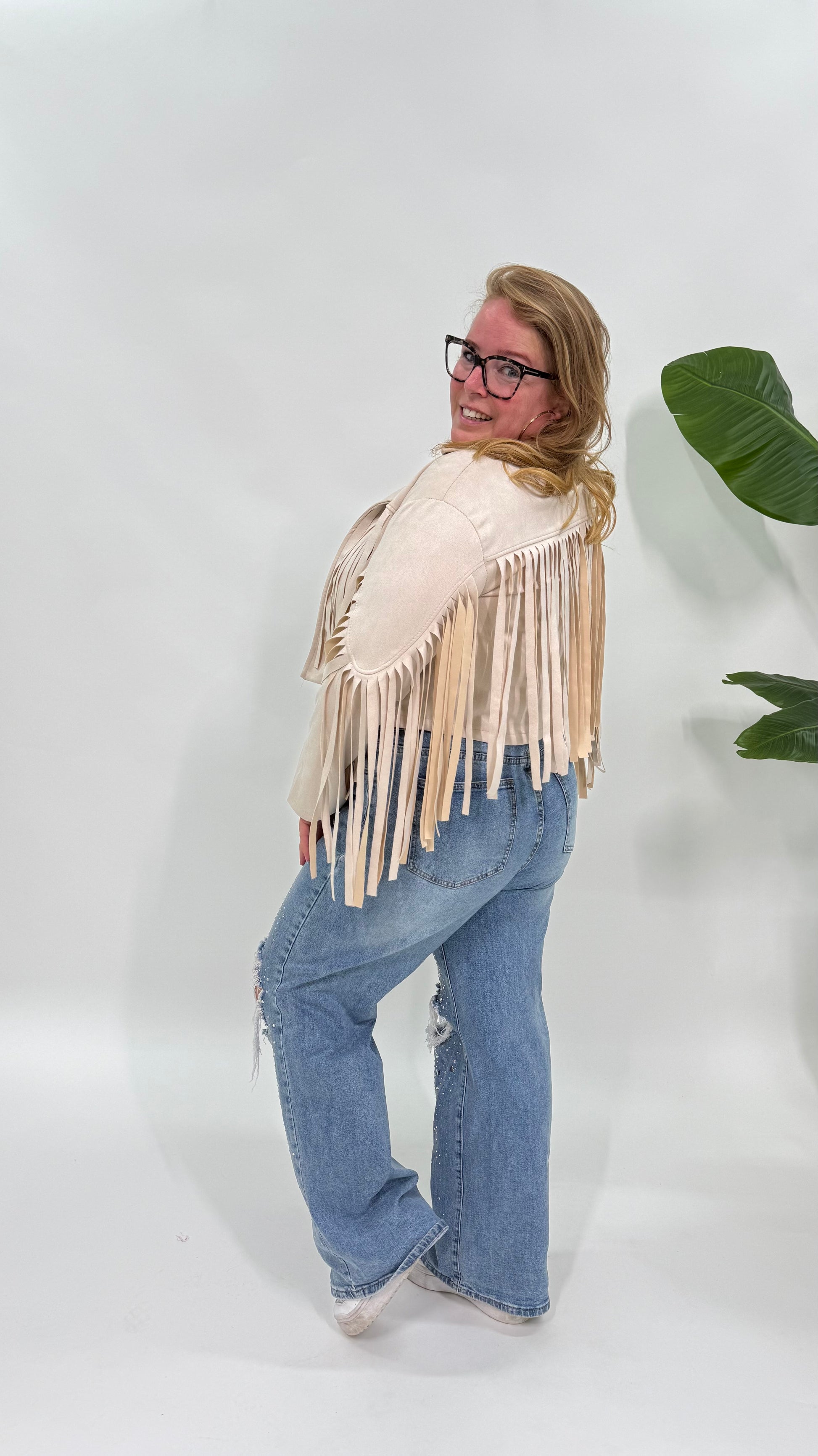 FRANJE JASJE VISCOSE - 2172