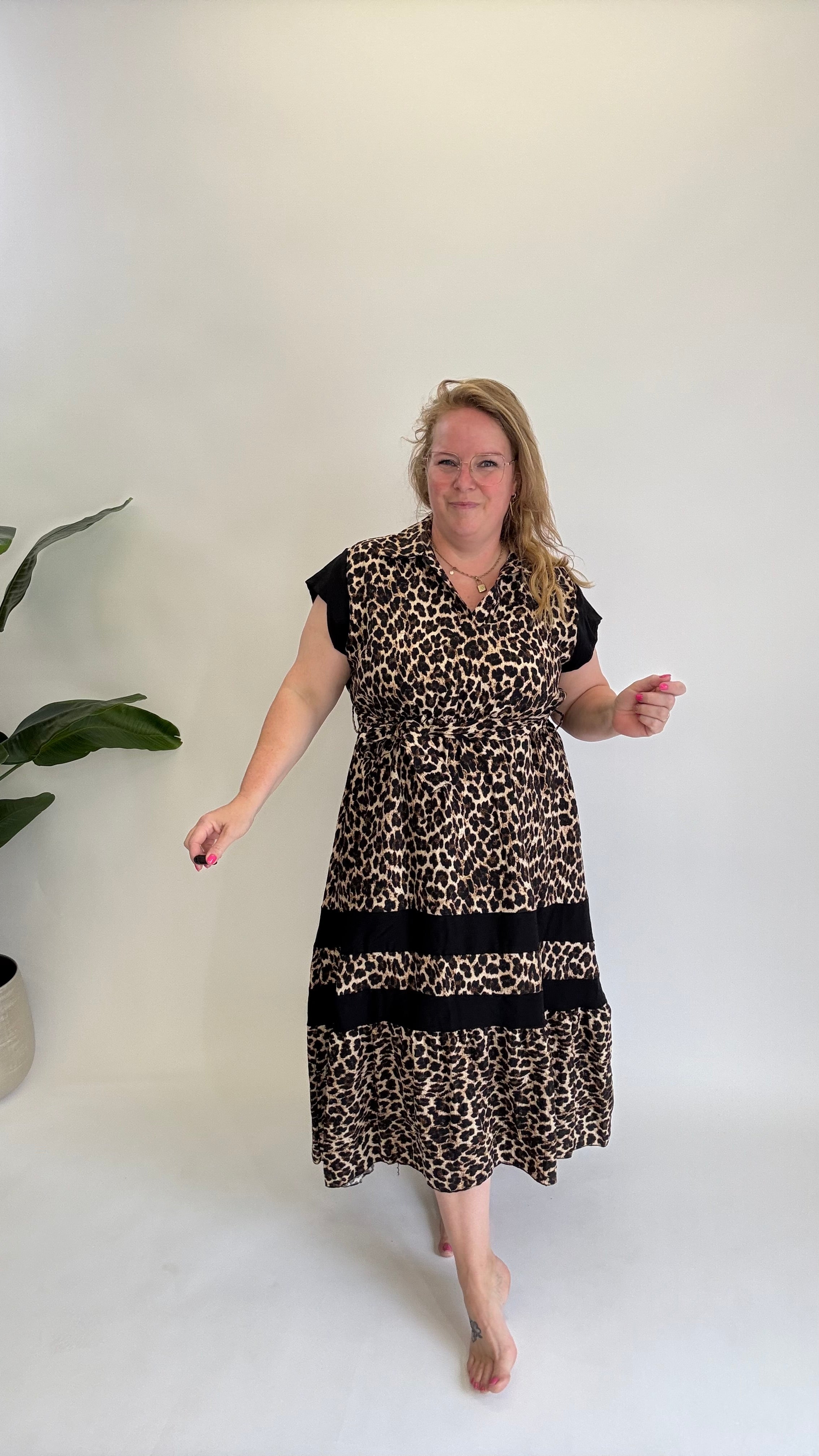 EVY TURTLE KLEID (bis 48/50) - 4 KLEID
