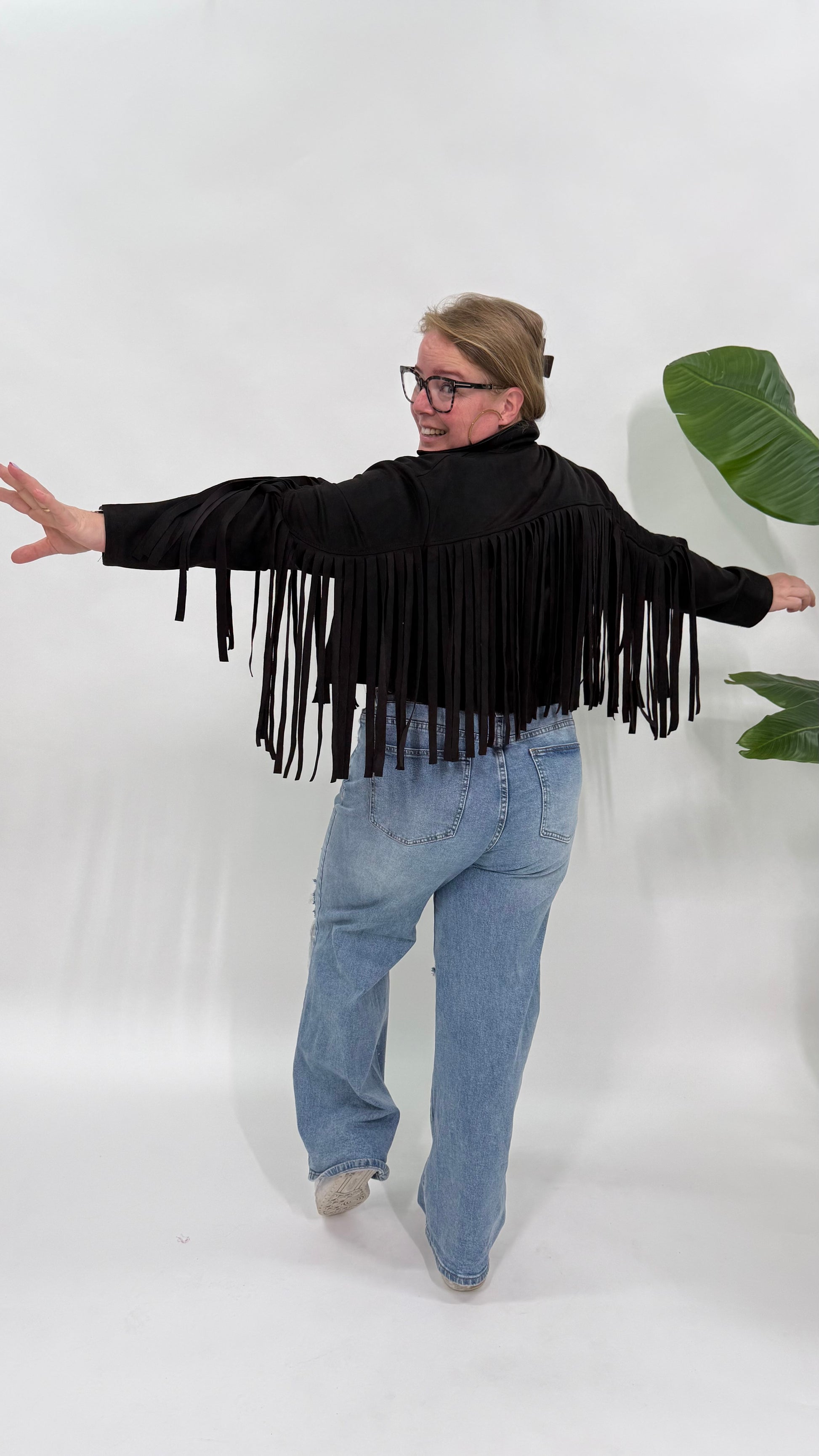 FRANJE JASJE VISCOSE - 2172