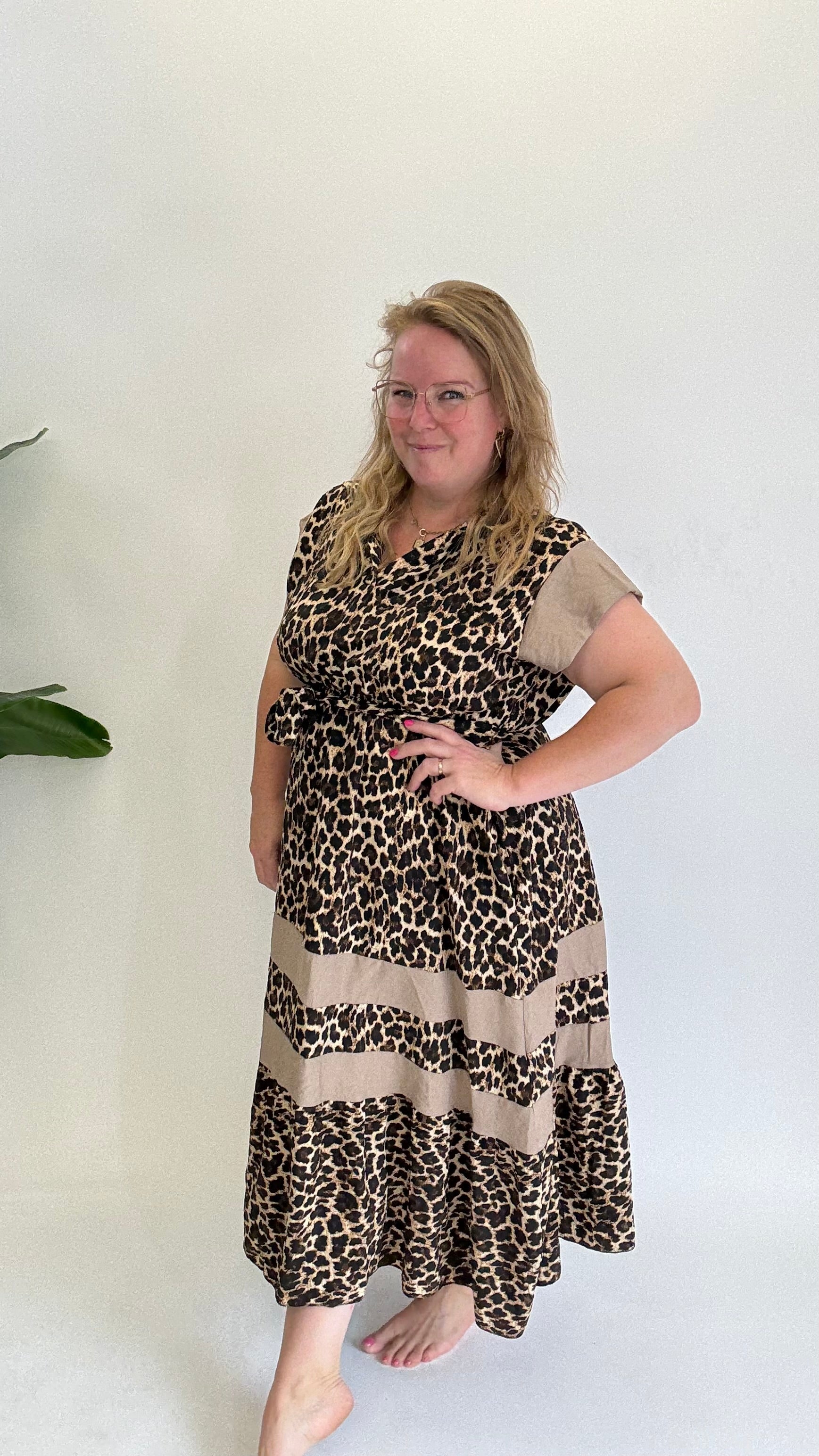 EVY TURTLE KLEID (bis 48/50) - 4 KLEID