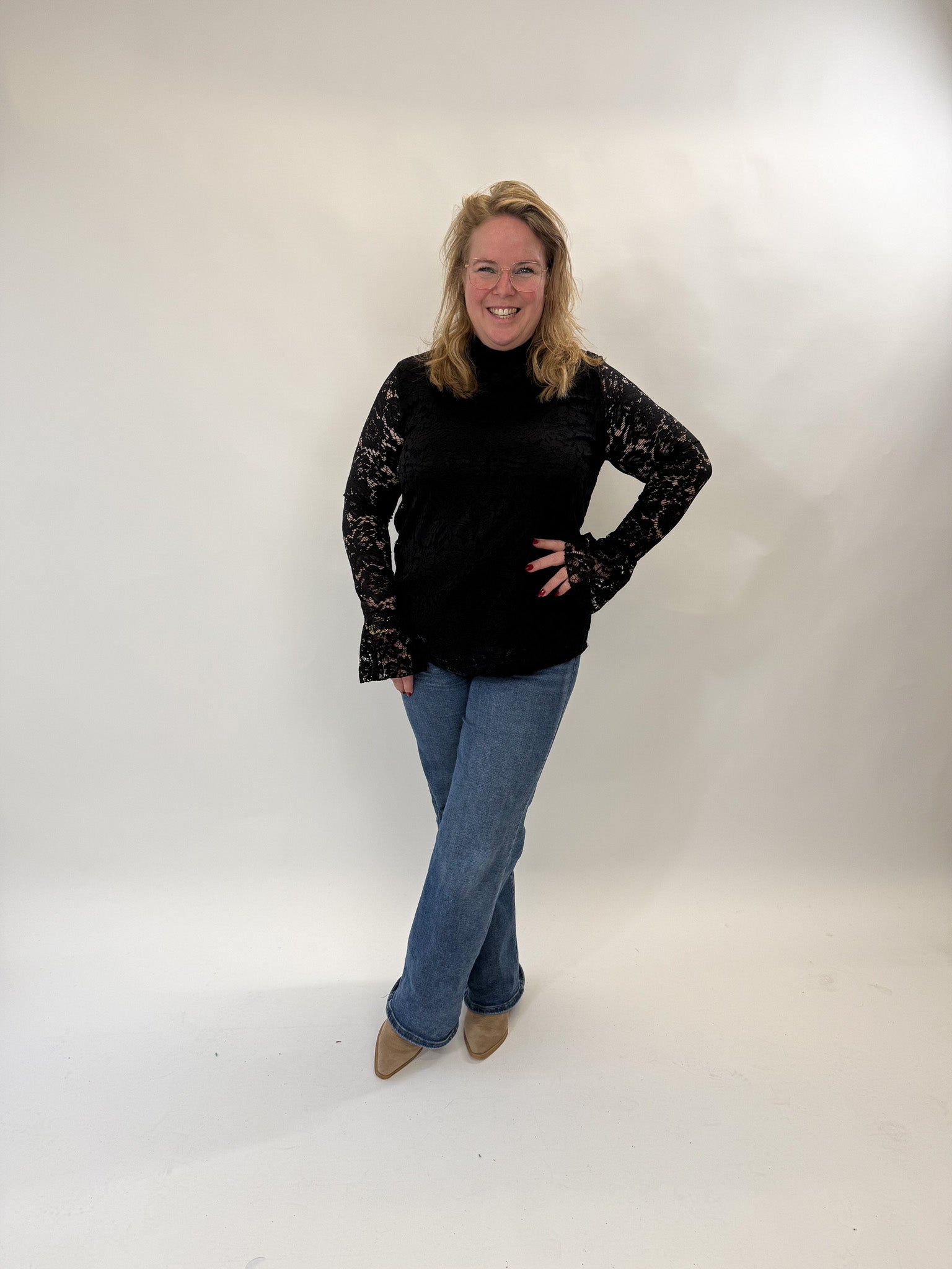 EVY TURTLE KLEID (bis 48/50) - 4 KLEID