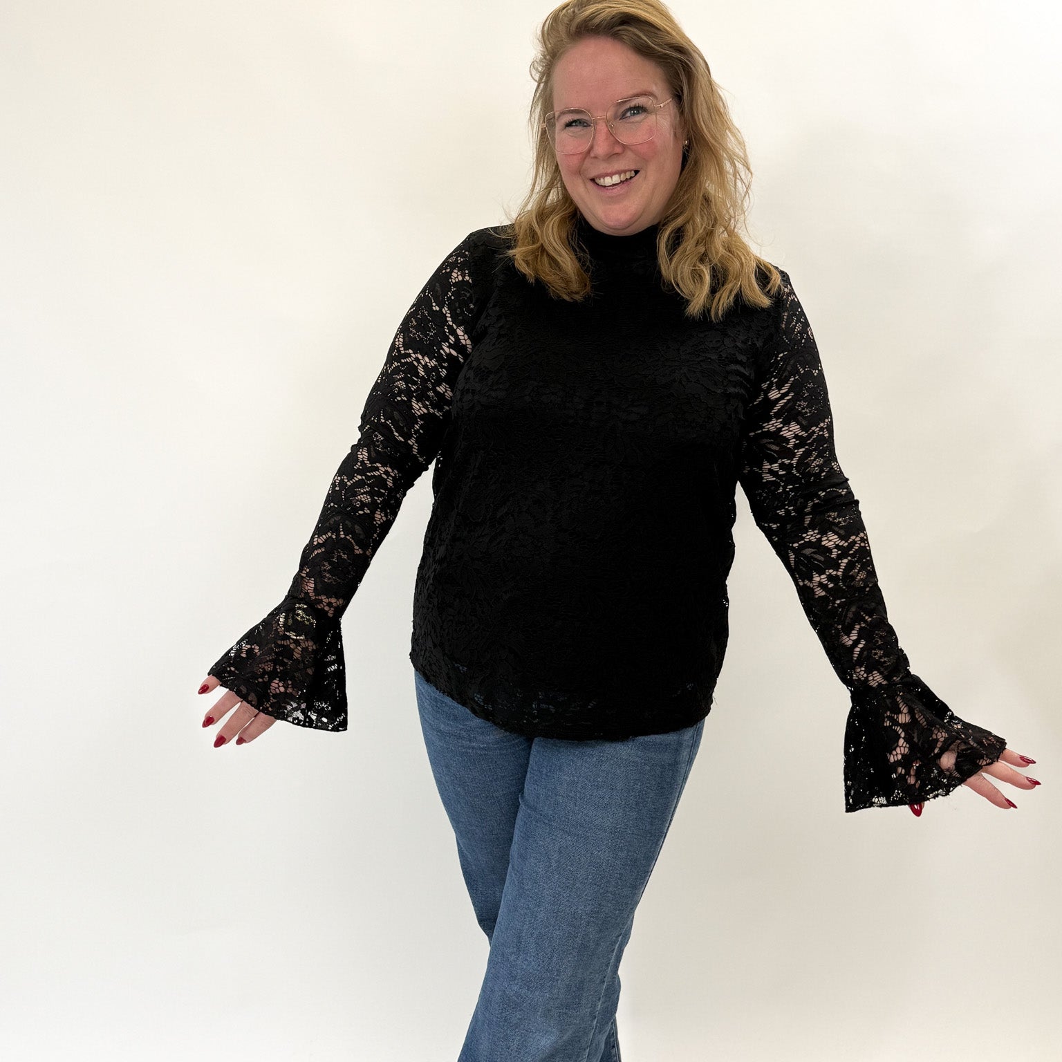 EVY TURTLE KLEID (bis 48/50) - 4 KLEID