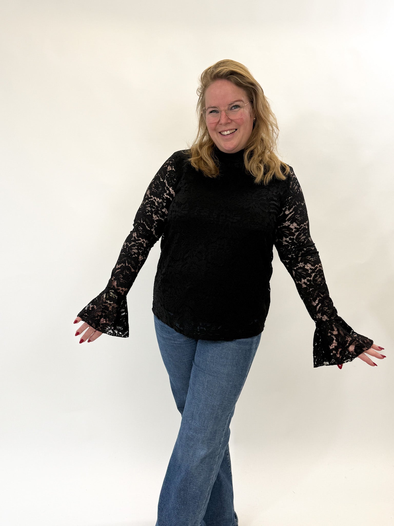 EVY TURTLE KLEID (bis 48/50) - 4 KLEID