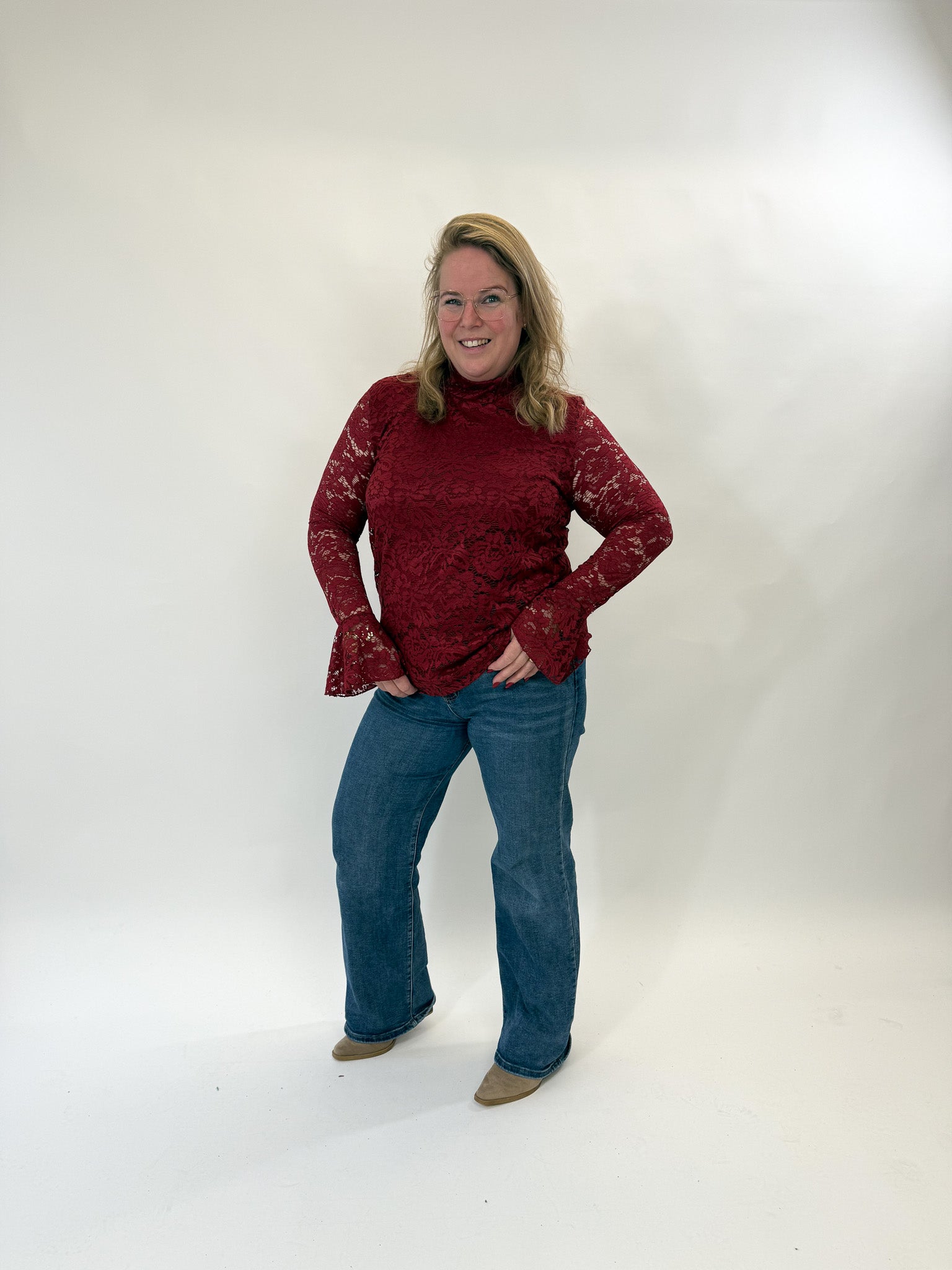 EVY TURTLE KLEID (bis 48/50) - 4 KLEID