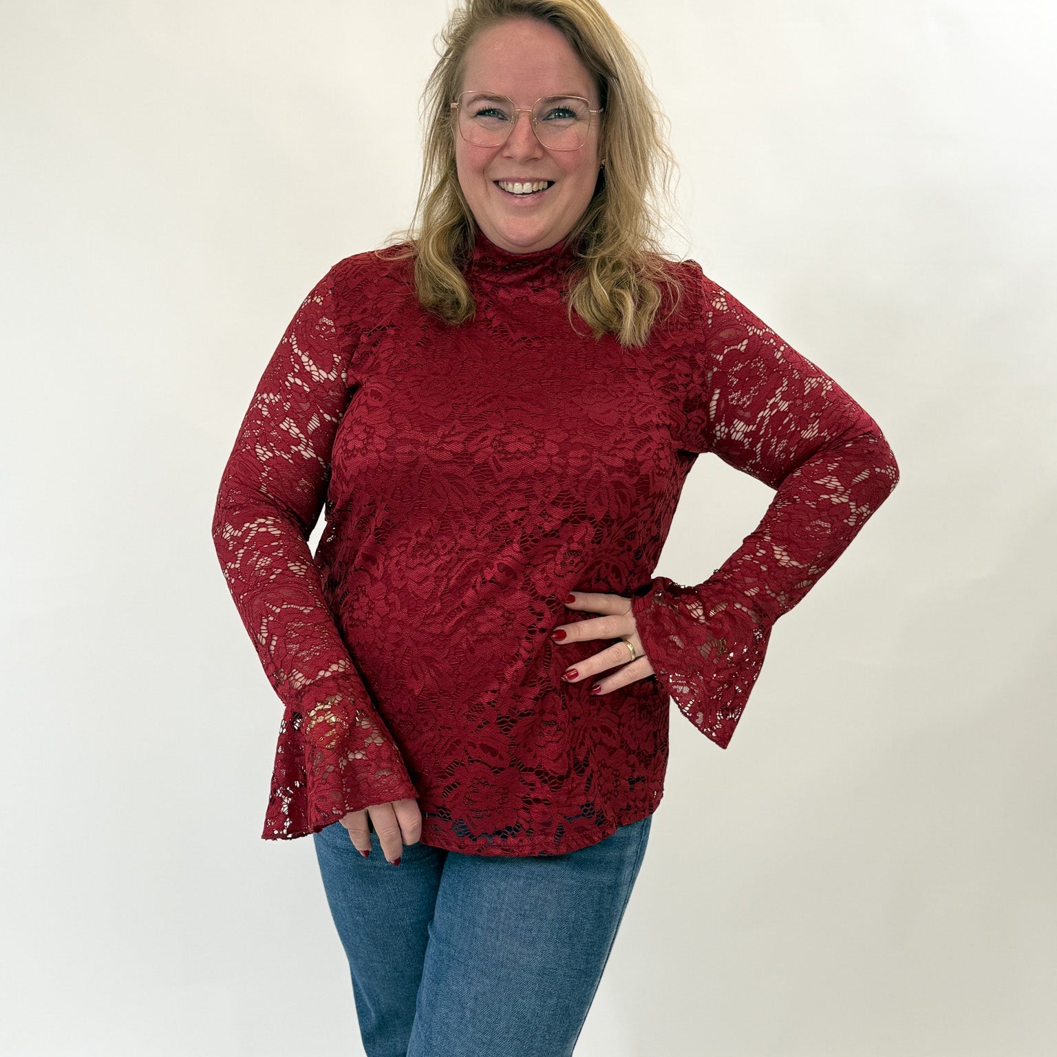 EVY TURTLE KLEID (bis 48/50) - 4 KLEID