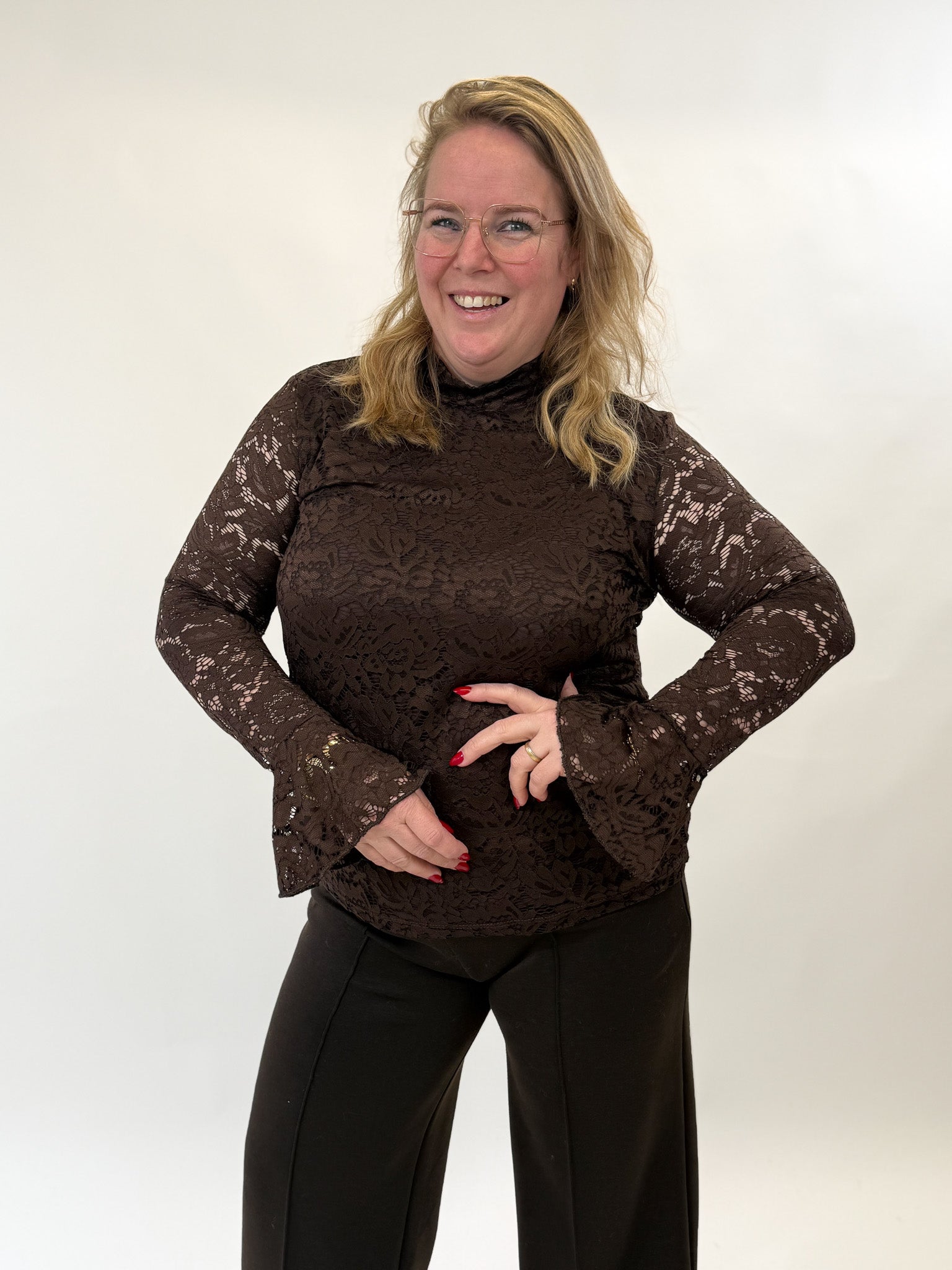 EVY TURTLE KLEID (bis 48/50) - 4 KLEID