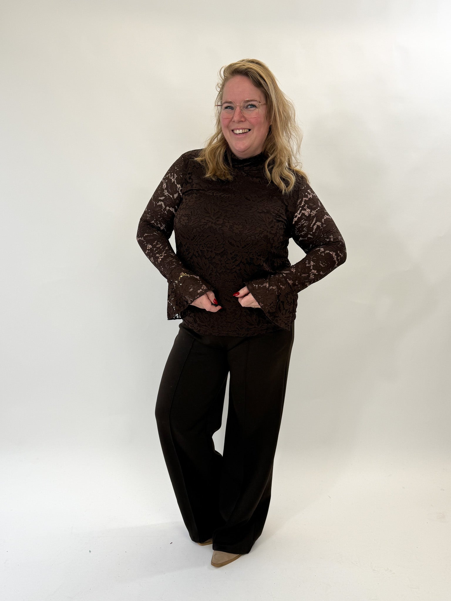 EVY TURTLE KLEID (bis 48/50) - 4 KLEID