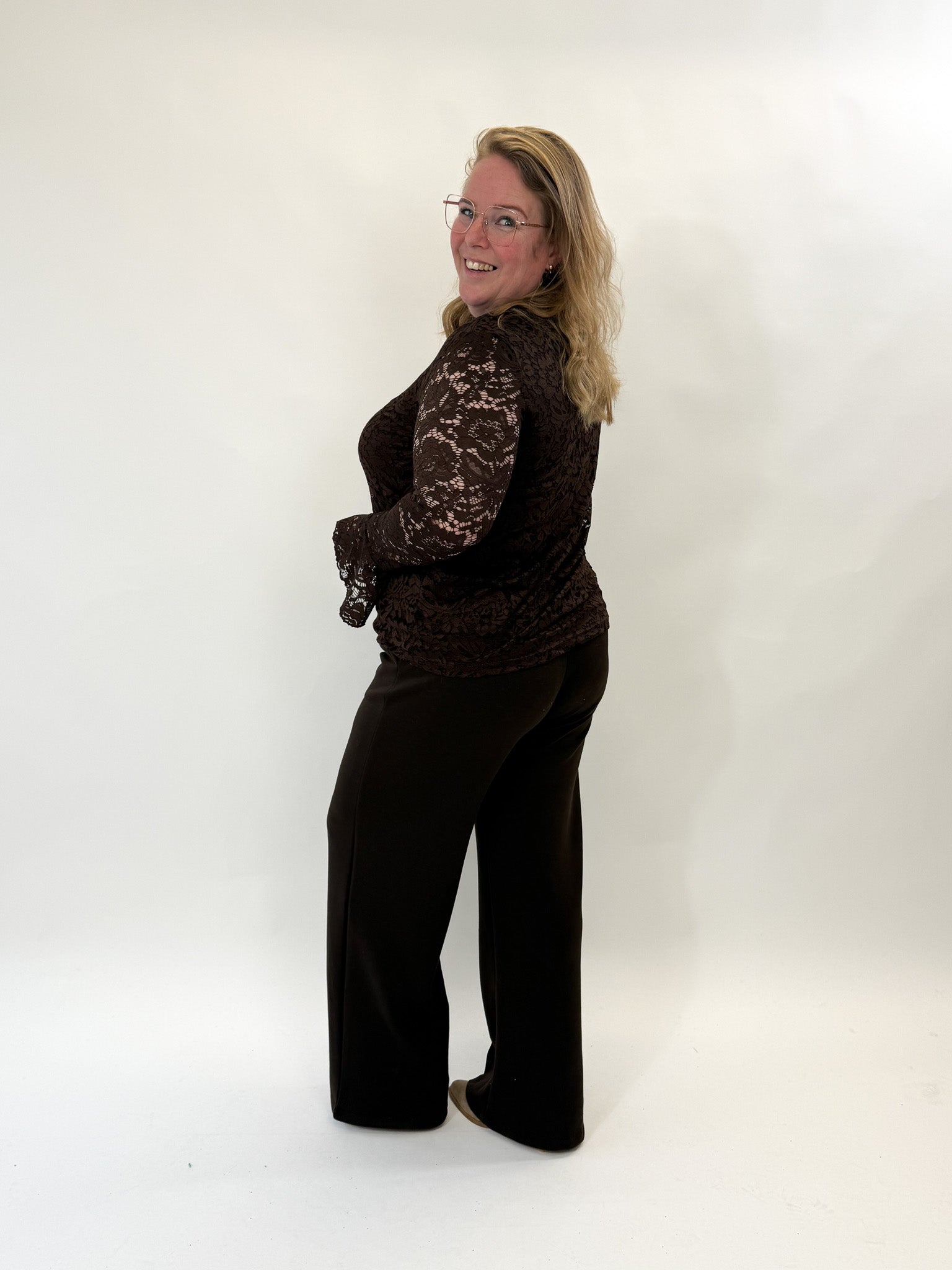 EVY TURTLE KLEID (bis 48/50) - 4 KLEID