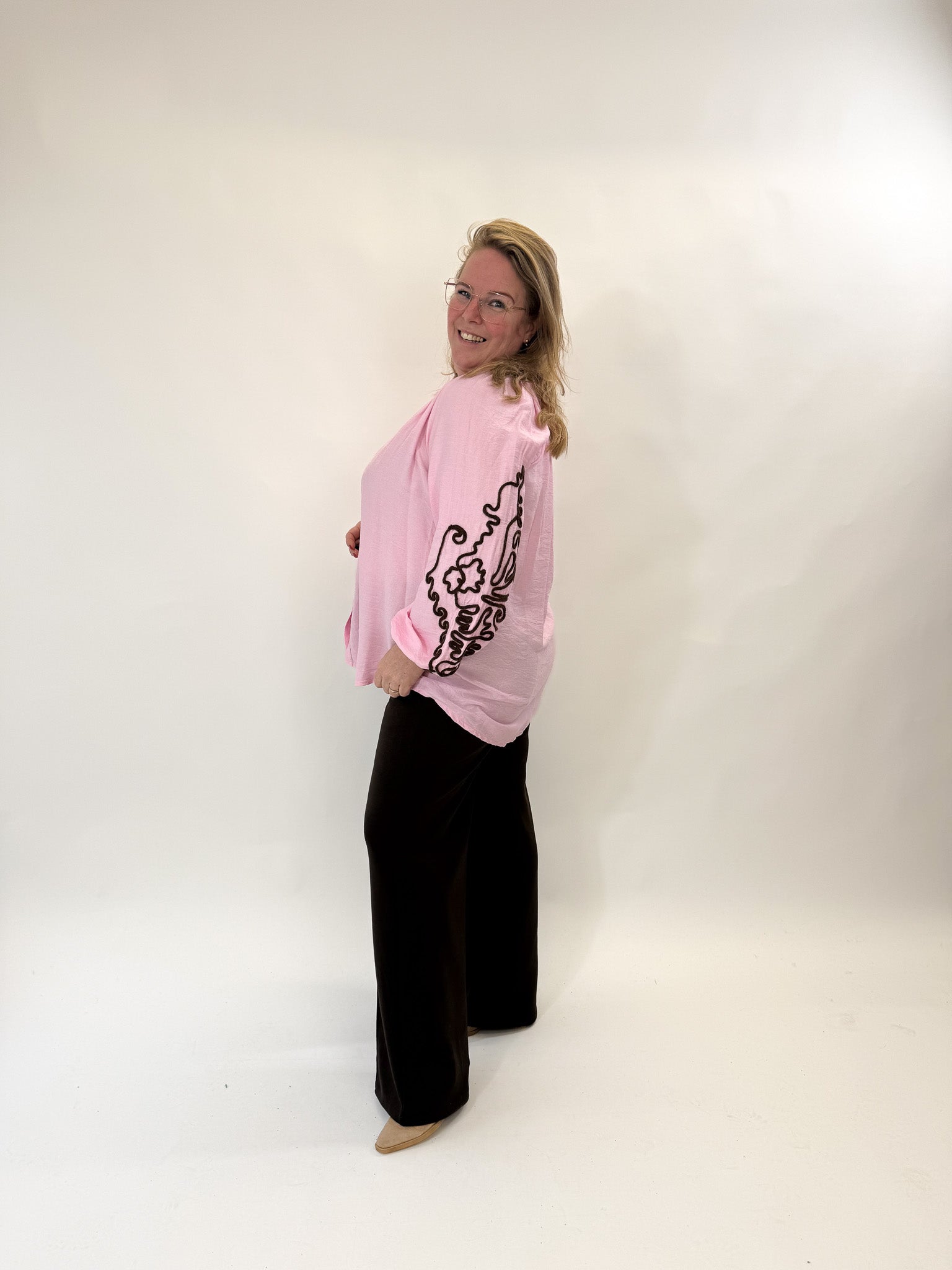 EVY TURTLE KLEID (bis 48/50) - 4 KLEID