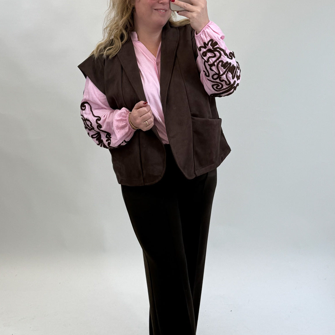 EVY TURTLE KLEID (bis 48/50) - 4 KLEID