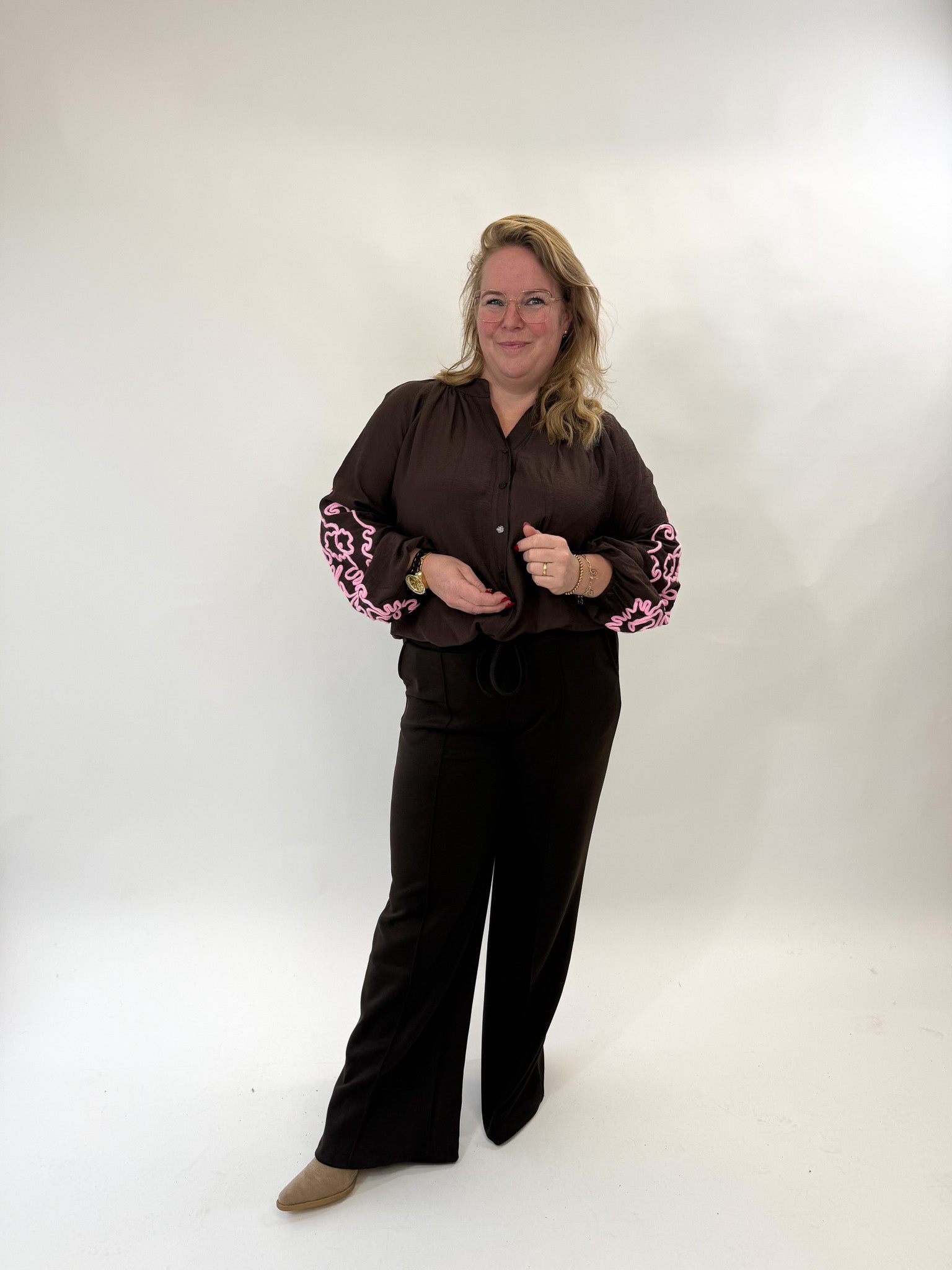 EVY TURTLE KLEID (bis 48/50) - 4 KLEID