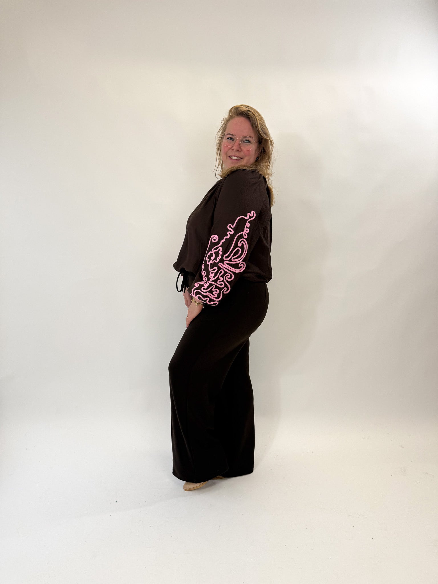 EVY TURTLE KLEID (bis 48/50) - 4 KLEID