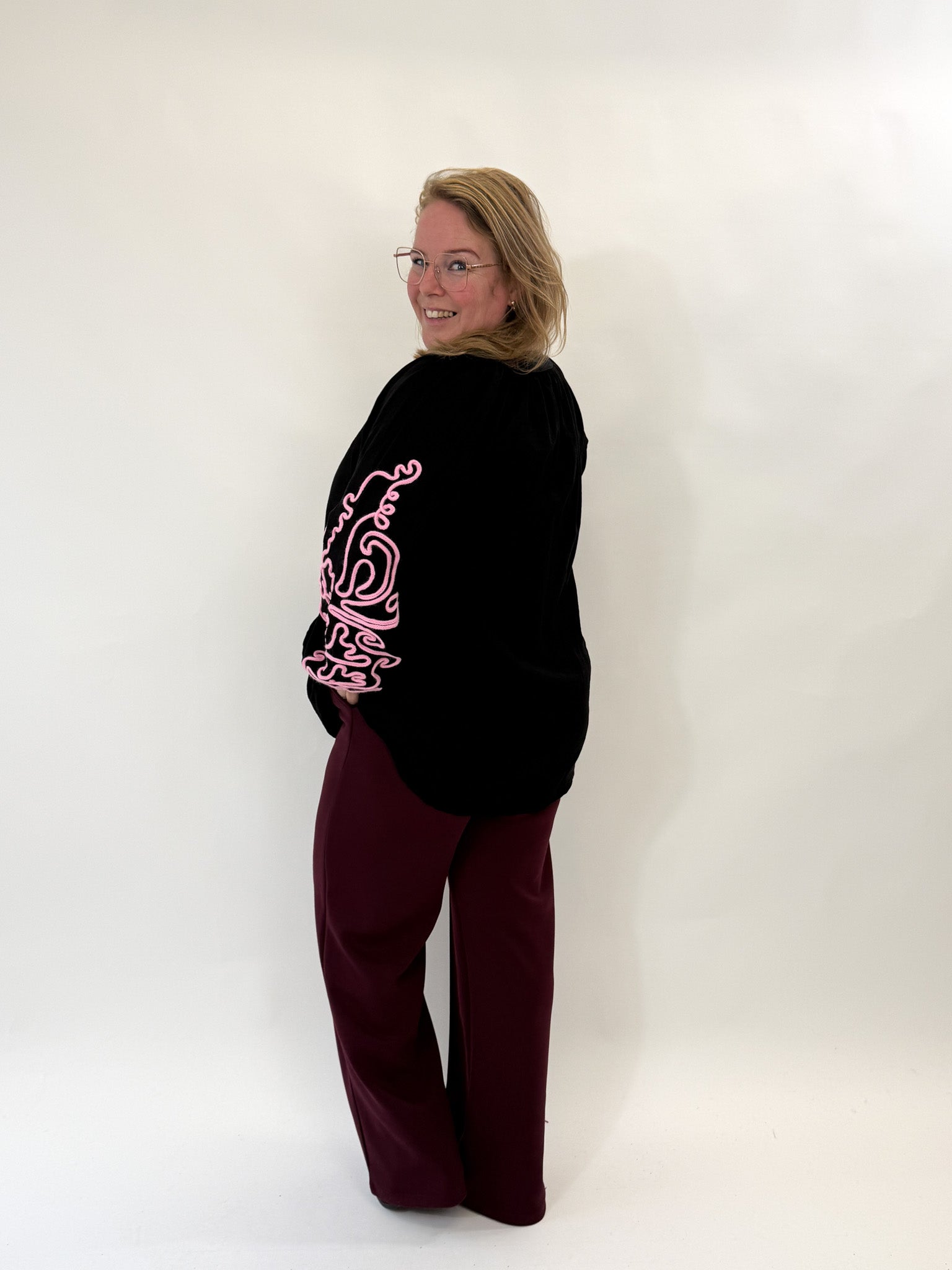 EVY TURTLE KLEID (bis 48/50) - 4 KLEID