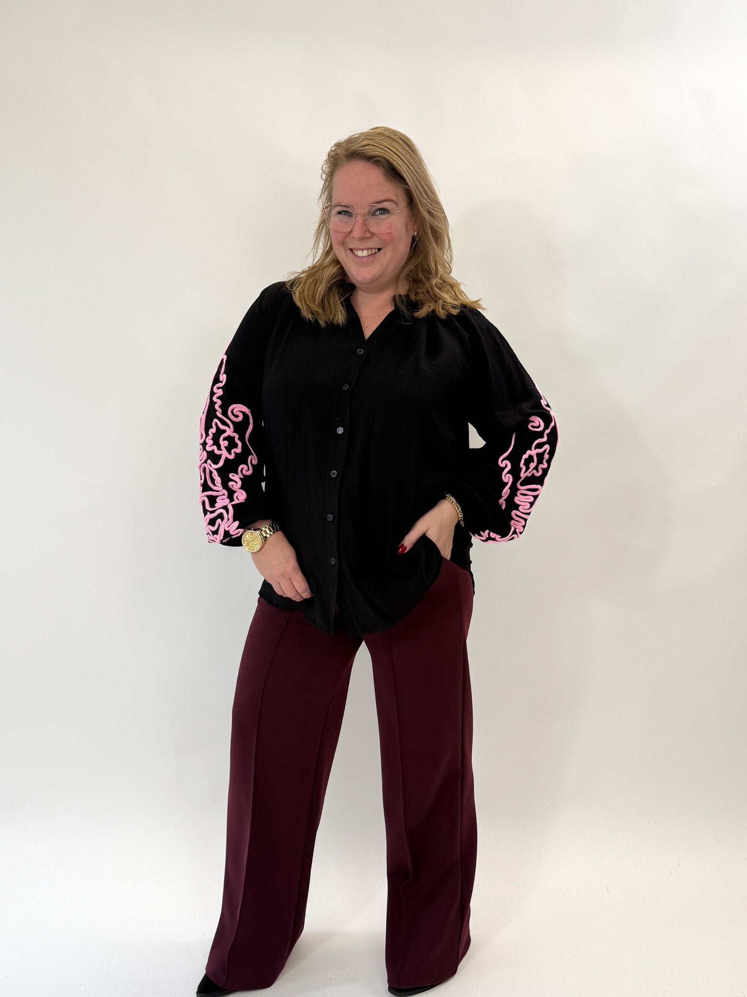 EVY TURTLE KLEID (bis 48/50) - 4 KLEID