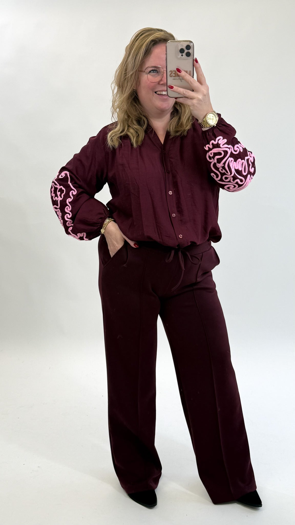 EVY TURTLE KLEID (bis 48/50) - 4 KLEID