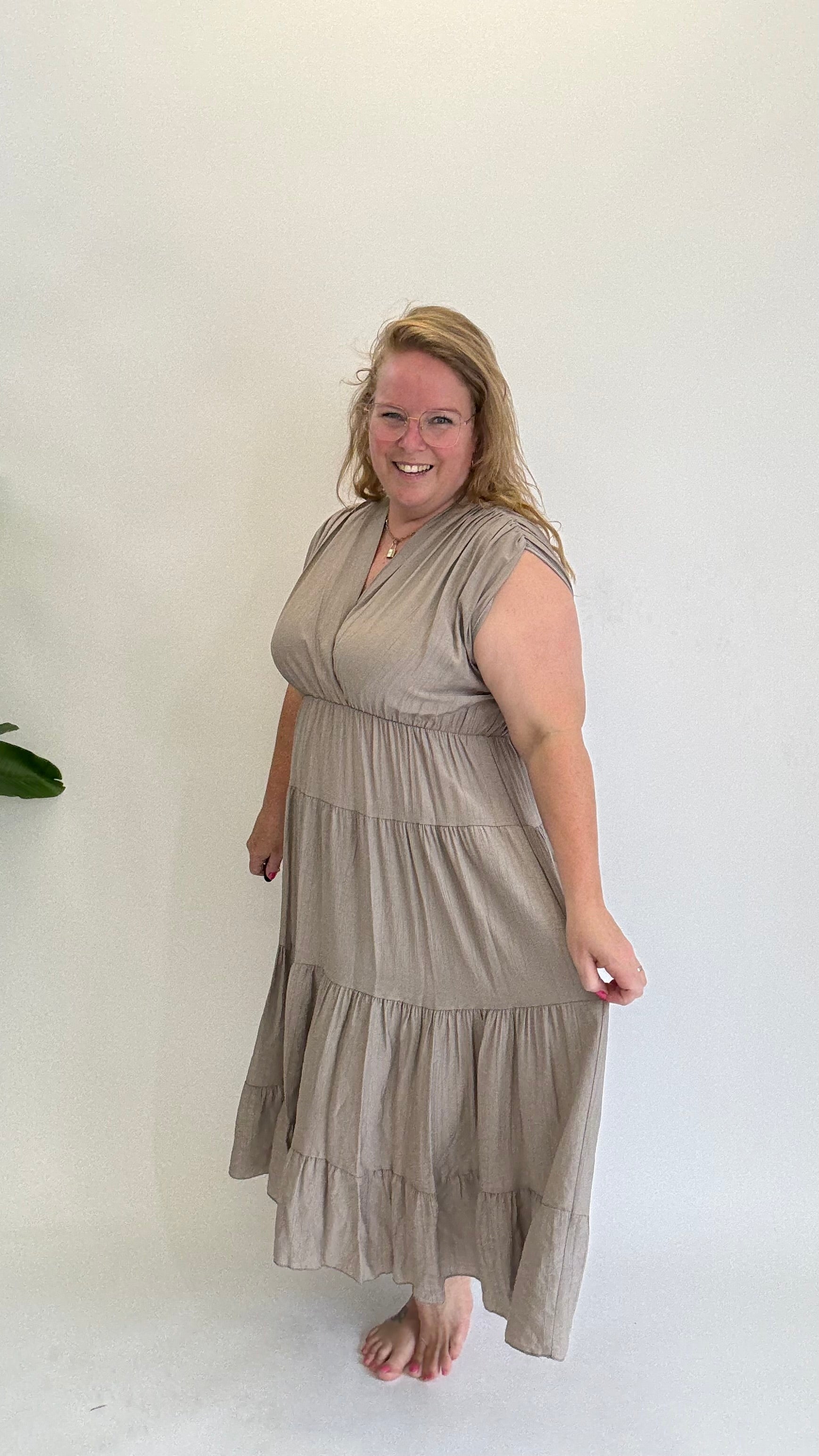 EVY TURTLE KLEID (bis 48/50) - 4 KLEID