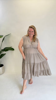 EVY TURTLE KLEID (bis 48/50) - 4 KLEID
