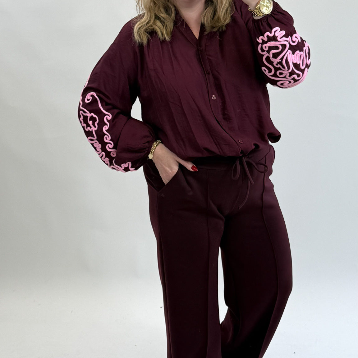 EVY TURTLE KLEID (bis 48/50) - 4 KLEID