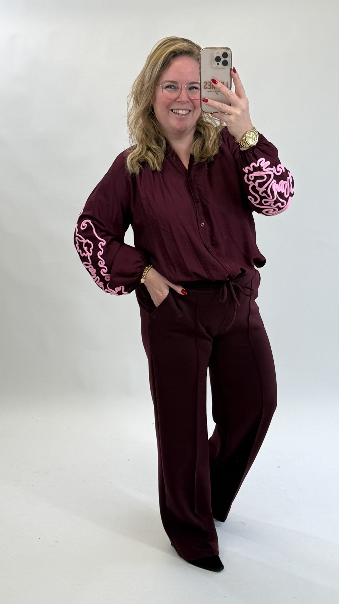 EVY TURTLE KLEID (bis 48/50) - 4 KLEID