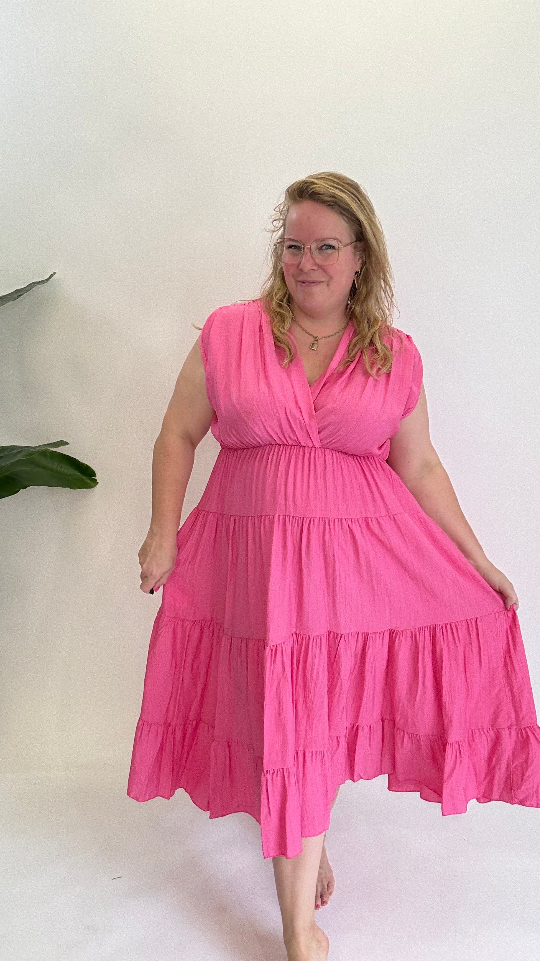 EVY TURTLE KLEID (bis 48/50) - 4 KLEID