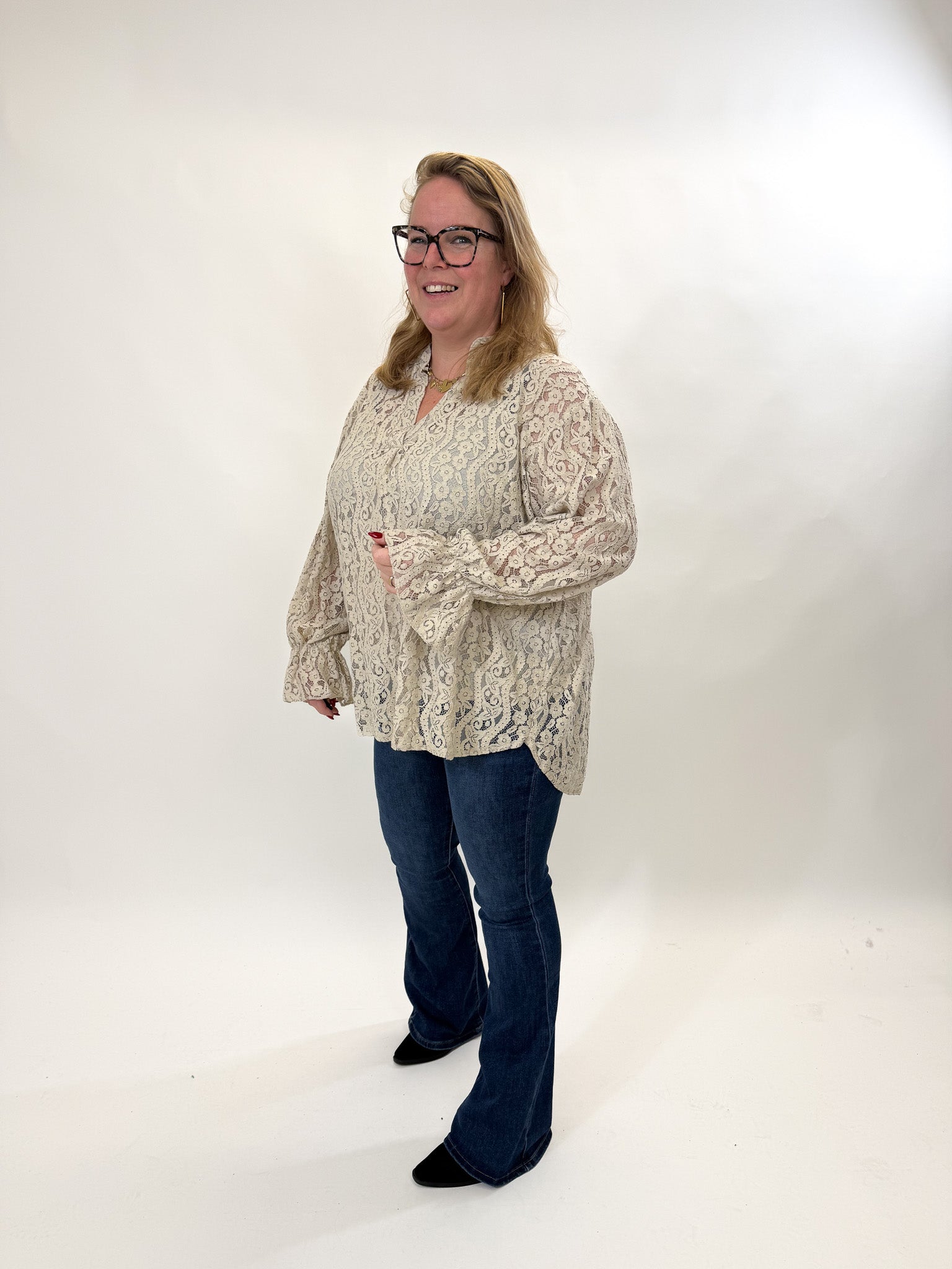 EVY TURTLE KLEID (bis 48/50) - 4 KLEID