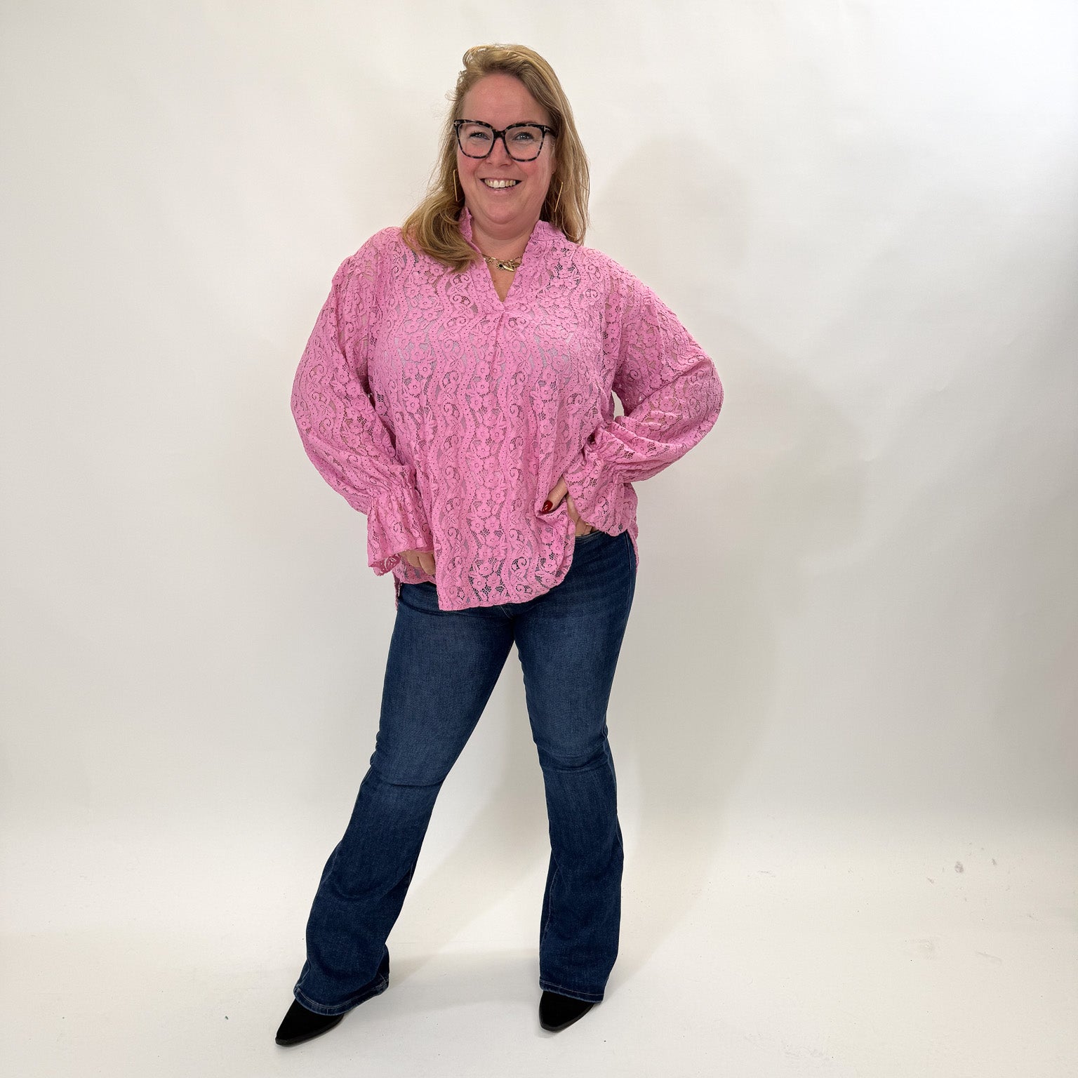 EVY TURTLE KLEID (bis 48/50) - 4 KLEID