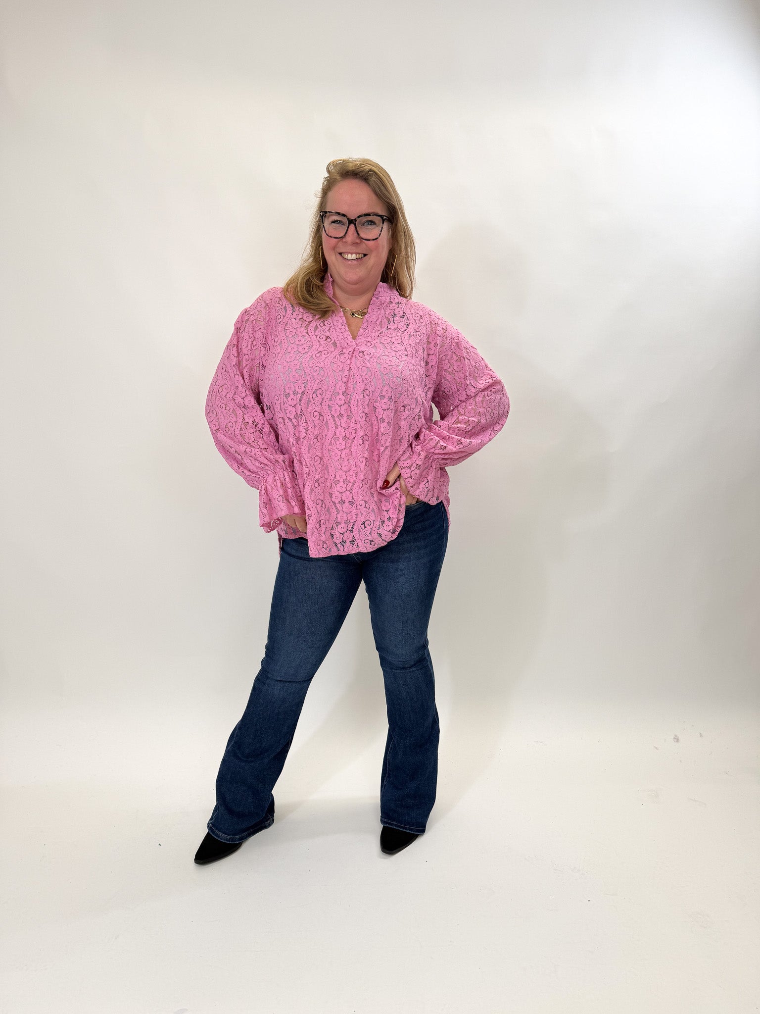 EVY TURTLE KLEID (bis 48/50) - 4 KLEID