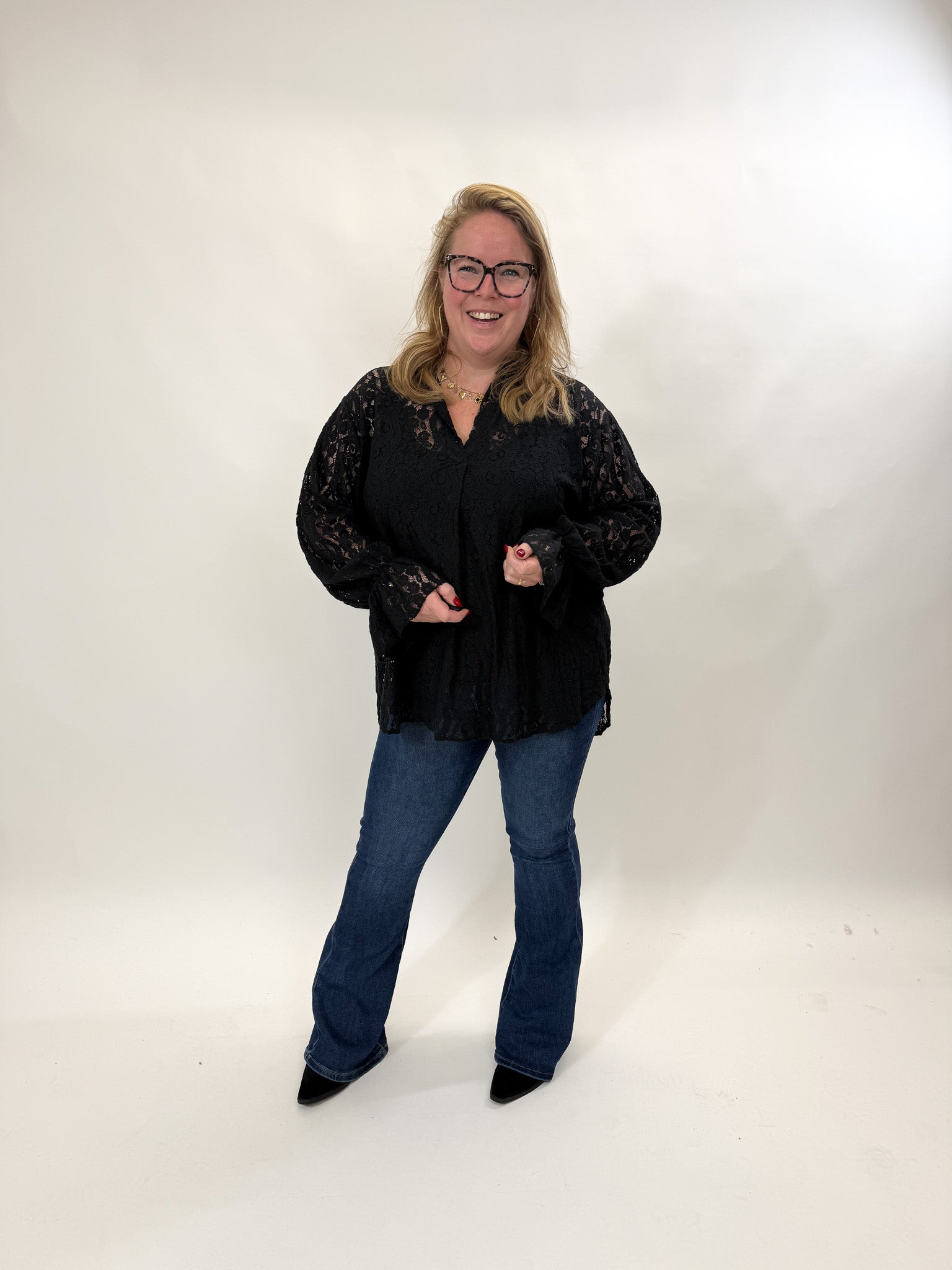 EVY TURTLE KLEID (bis 48/50) - 4 KLEID