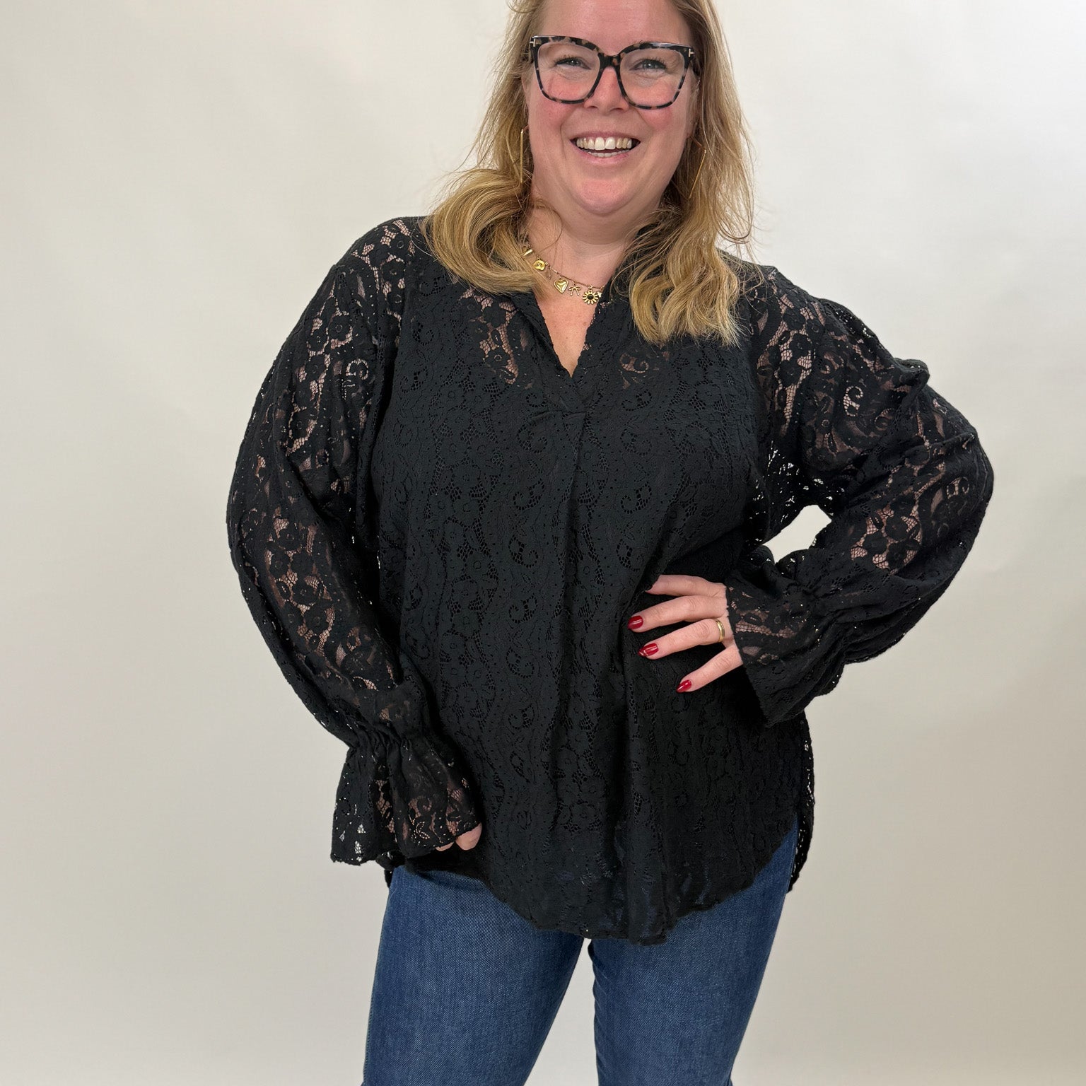 EVY TURTLE KLEID (bis 48/50) - 4 KLEID