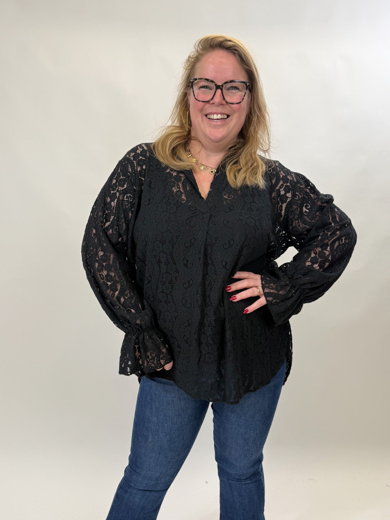 EVY TURTLE KLEID (bis 48/50) - 4 KLEID